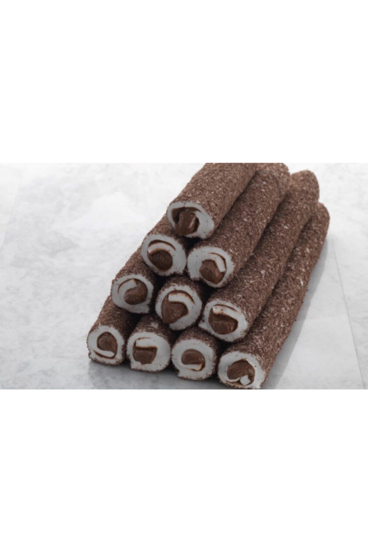 Akkent 1860 Sultan Çikolatalı Kakaolu Lokum 1 Kg