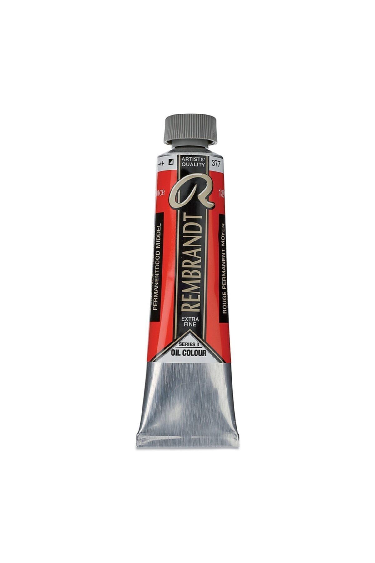Rembrandt : Artists' : Yağlı Boya : 40 Ml : Permanent Red Medium