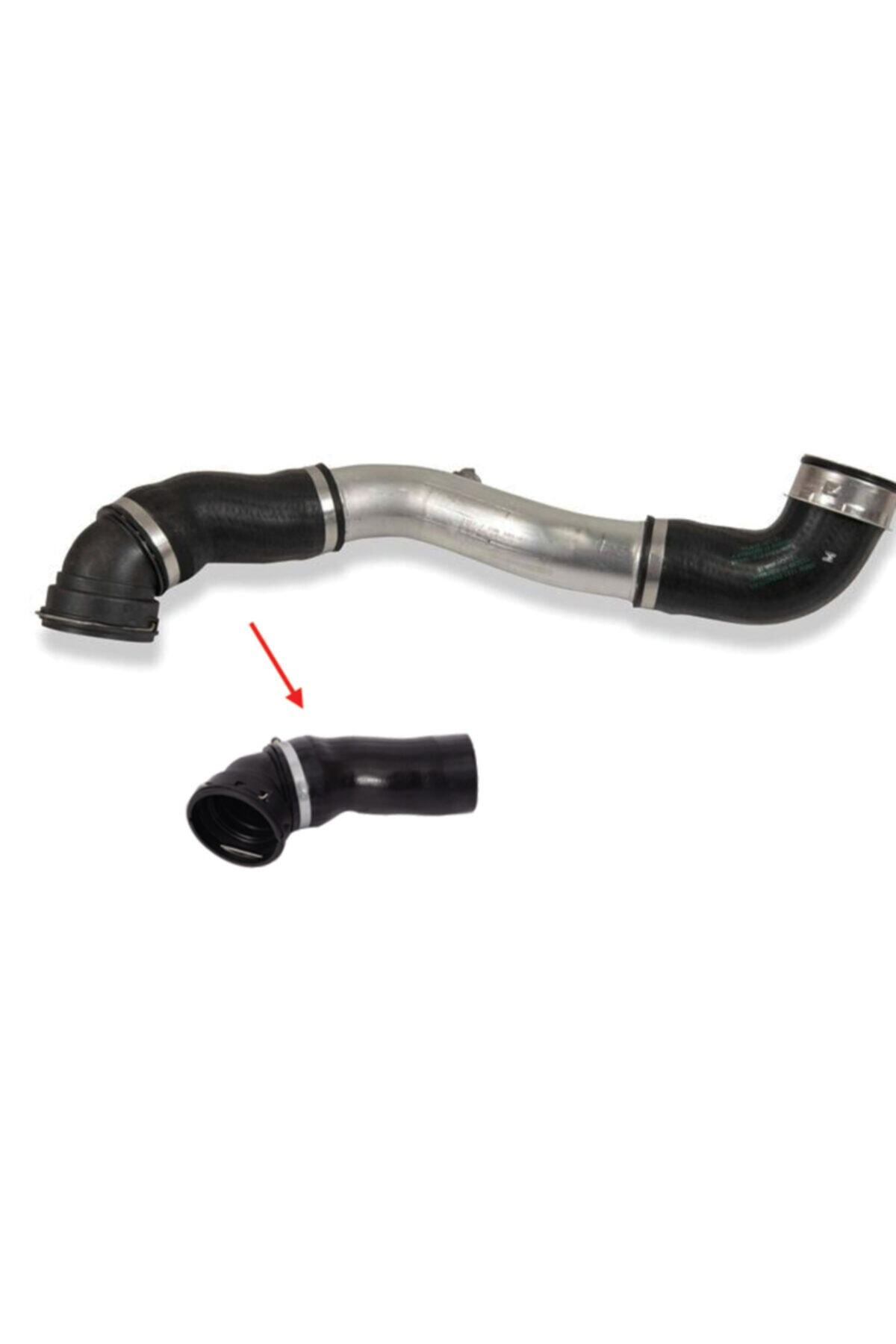 IBRAS Turbo Hortumu Bmw 325 D / 330 D / 330 Xd / 335 D E90 / E91 /e92 11618506078 11617793117 Ibr35126