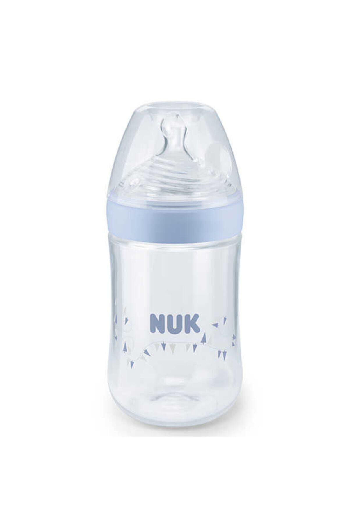 Nuk Biberon... Nature Sense Pp 260ml