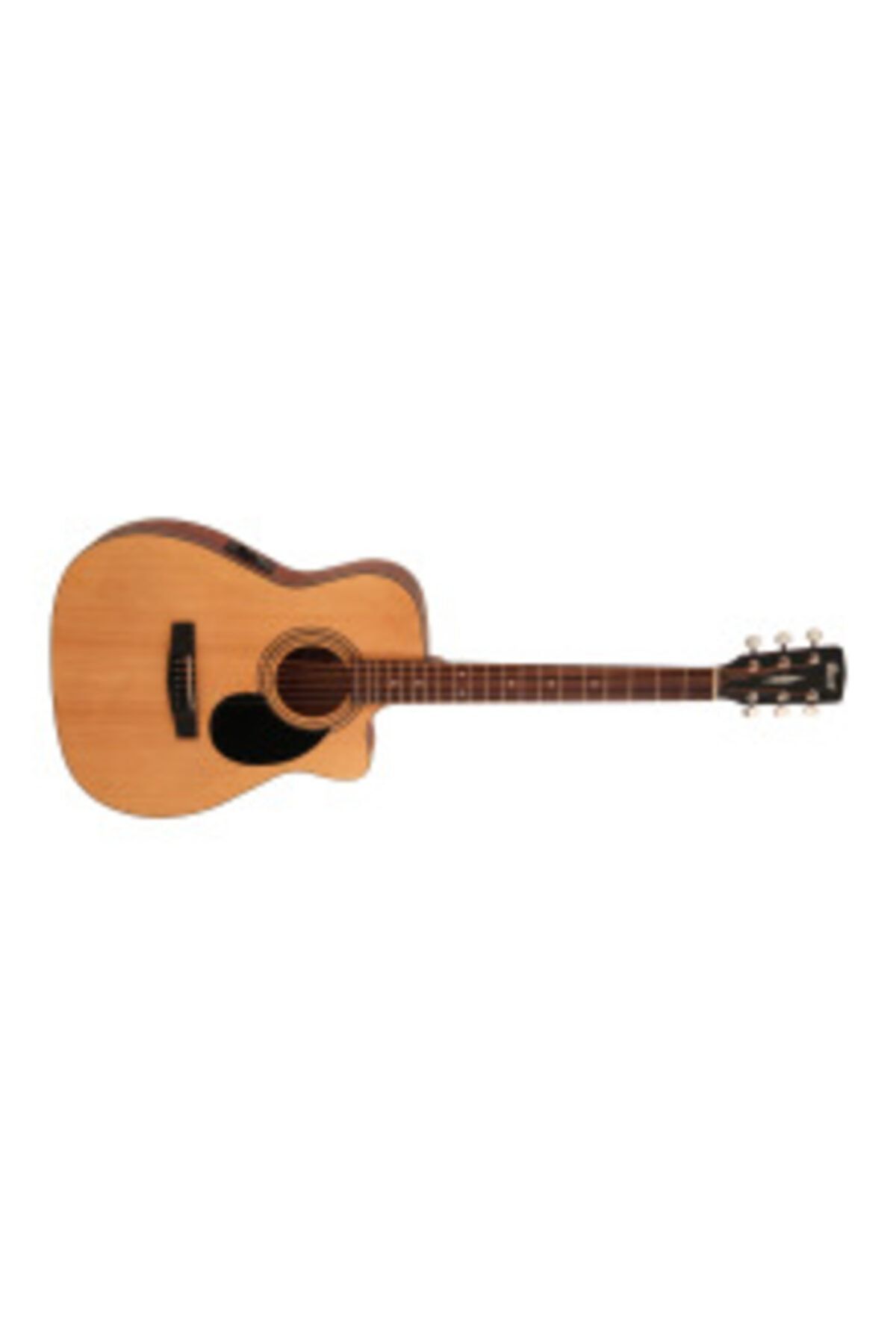 CORT Elektro Akustik Gitar Af515ceop