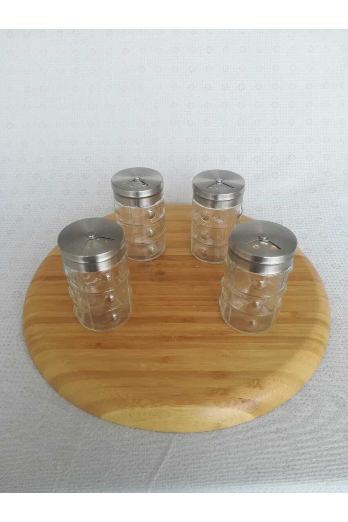 ÜnEv Cam Tuzluk 5x8 cm 416x4 4'lü