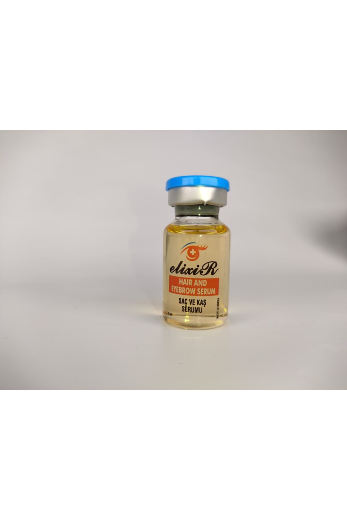 estorilcosmetic Elixir Hair And Eyebrow Serum 10 ml X 4 = 40 ml