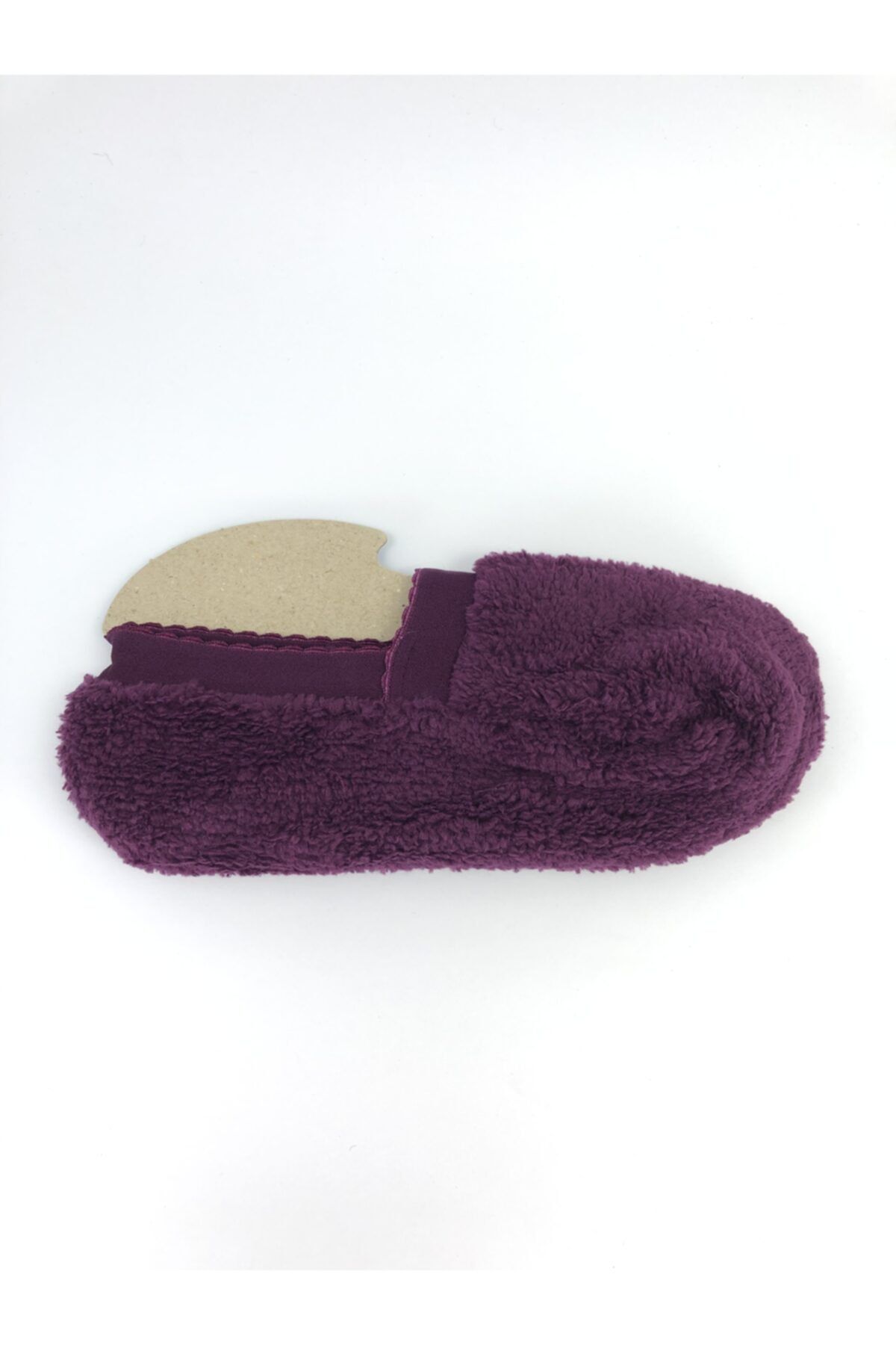 AKBAŞ Yumuşacık Peluş Patik