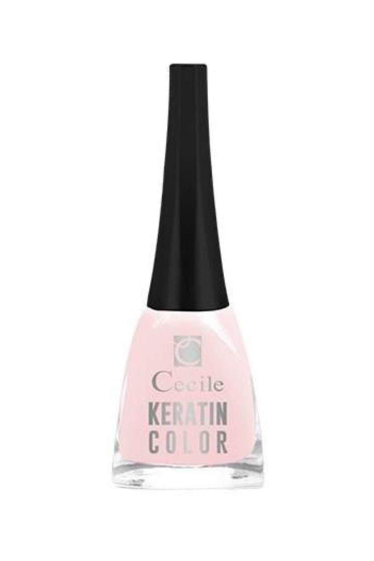 Cecile Oje - Keratin Nail Colors 04 8698438101424