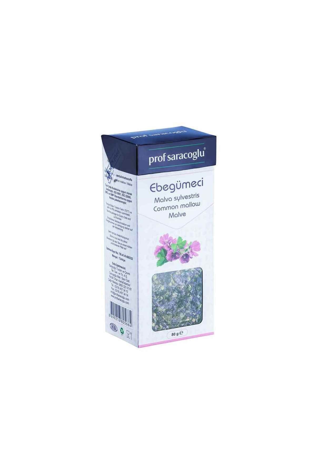 prof saracoglu Ebegümeci Doğal Bitki 80 Gr