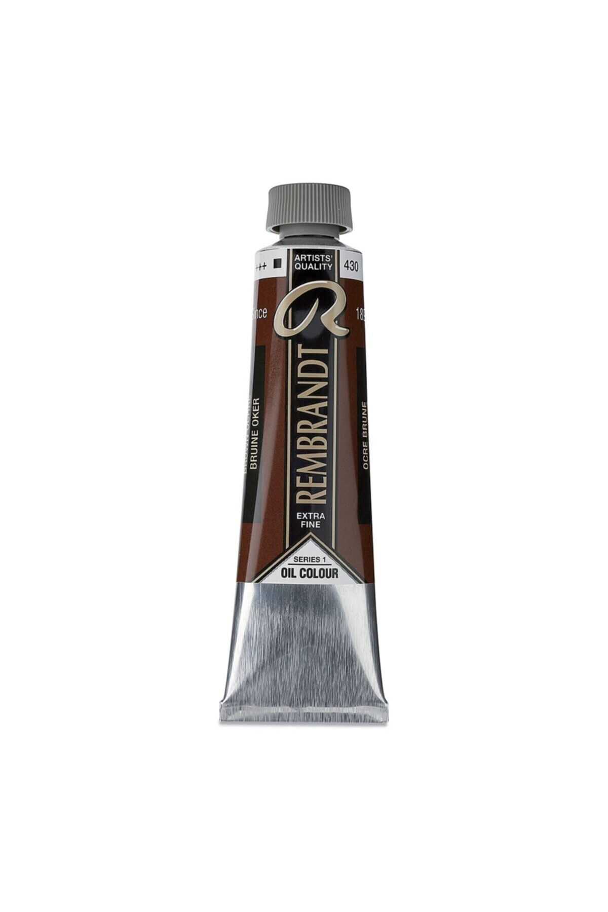 Rembrandt : Artists' : Yağlı Boya : 40 Ml : Brown Ochre