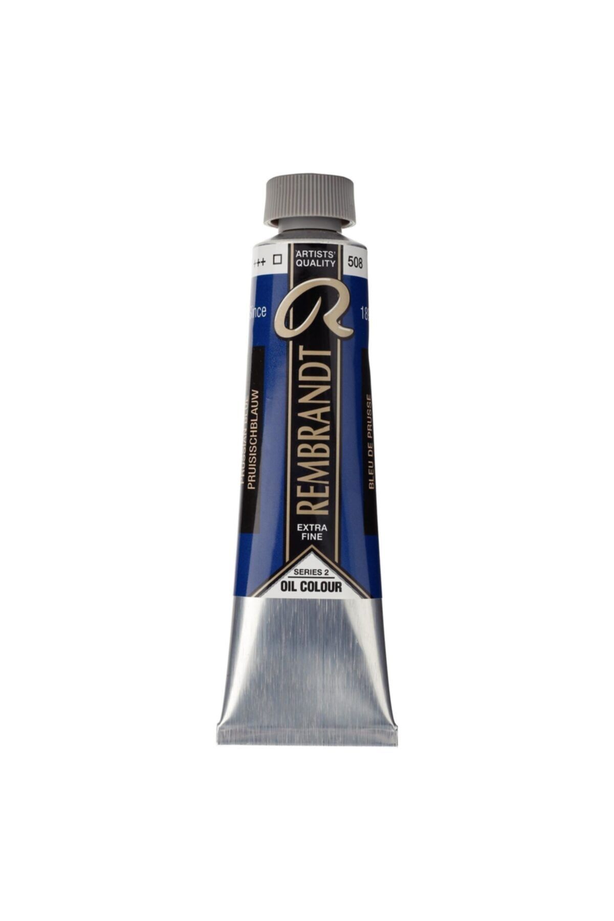 Rembrandt : Artists' : Yağlı Boya : 40 Ml : Prussian Blue