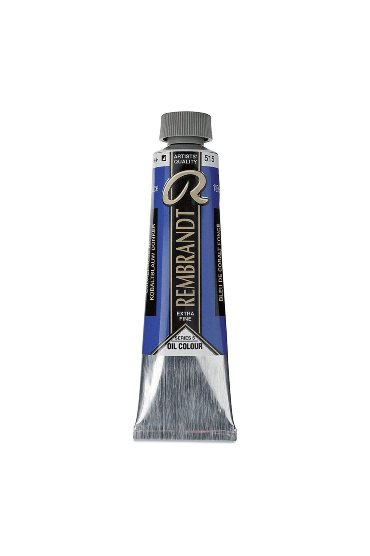 Rembrandt : Artists' : Yağlı Boya : 40 Ml : Cobalt Blue Deep