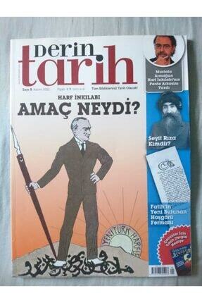 Derin Tarih - Aylık Dergi (sayı 8) Image 0