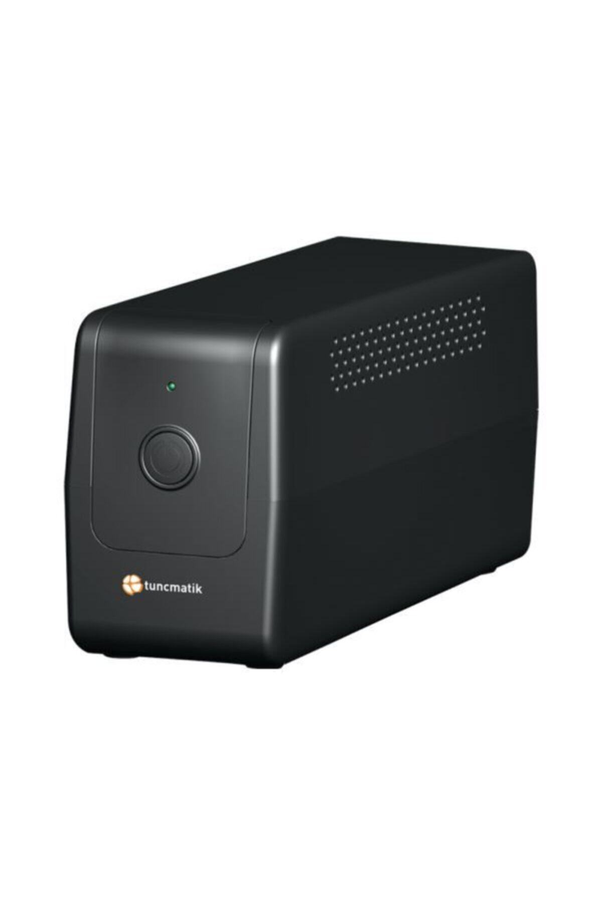 Tunçmatik Econmy 800va Line Interactive Ups