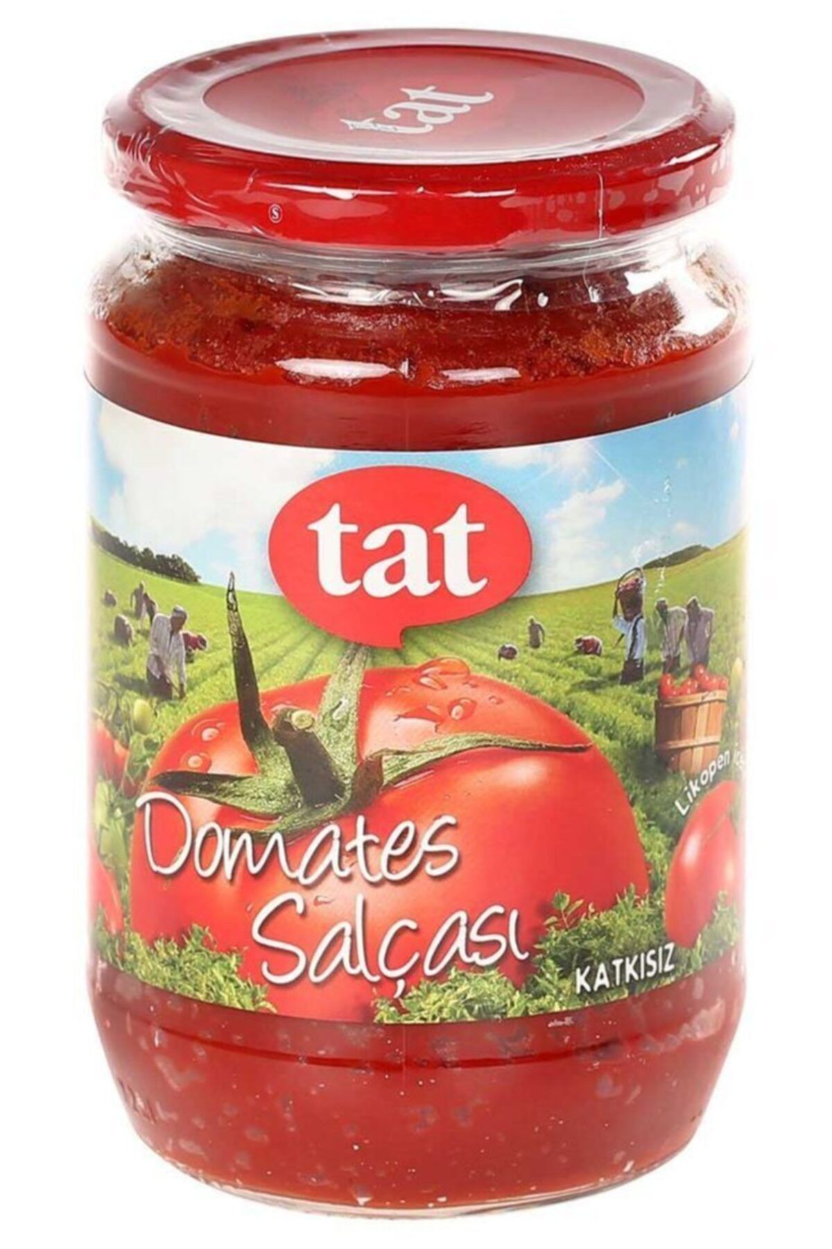 Tat Domates Salçası 720 Gr