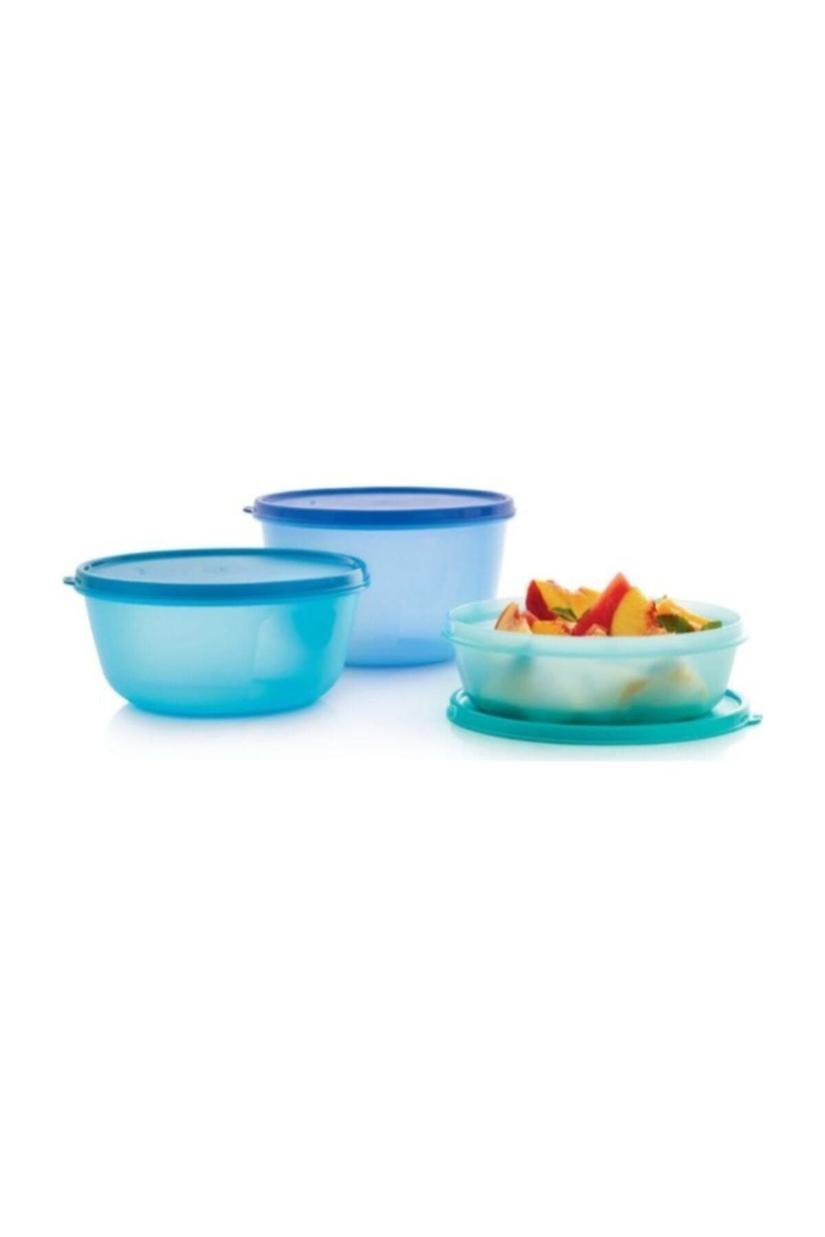 Tupperware Mucize Şekerler Set