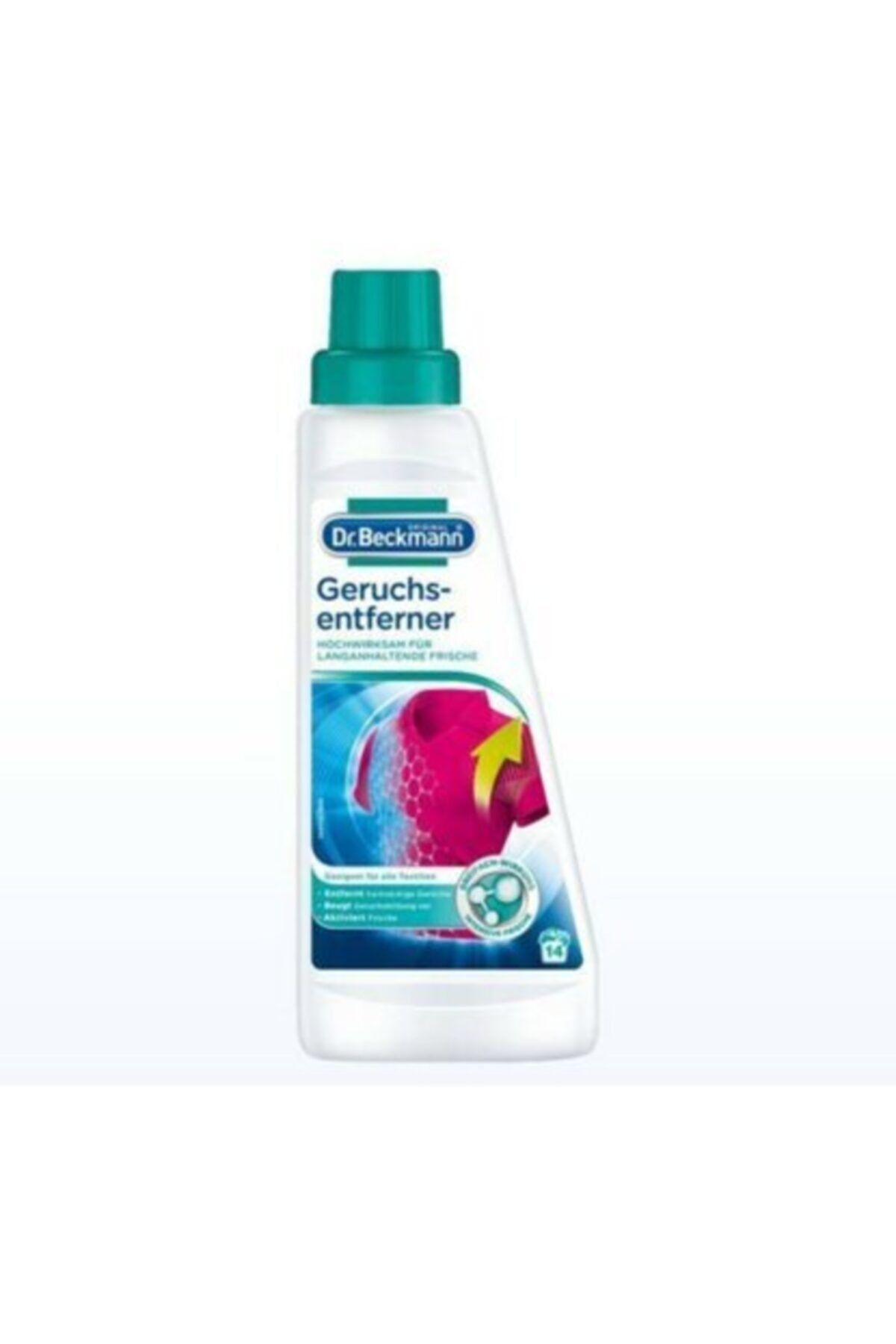 Dr. Beckman N Koku Rosalt Giderici 500 Ml