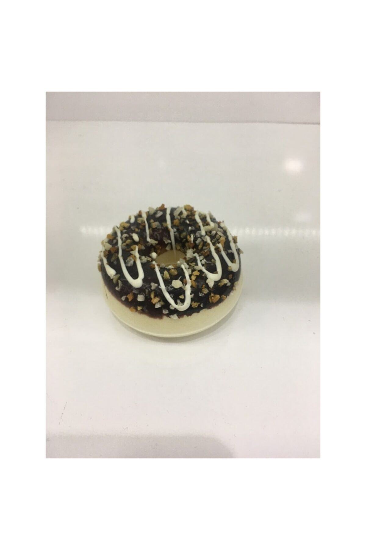 esdekor Çikolatalı Kremalı Donut Magnet