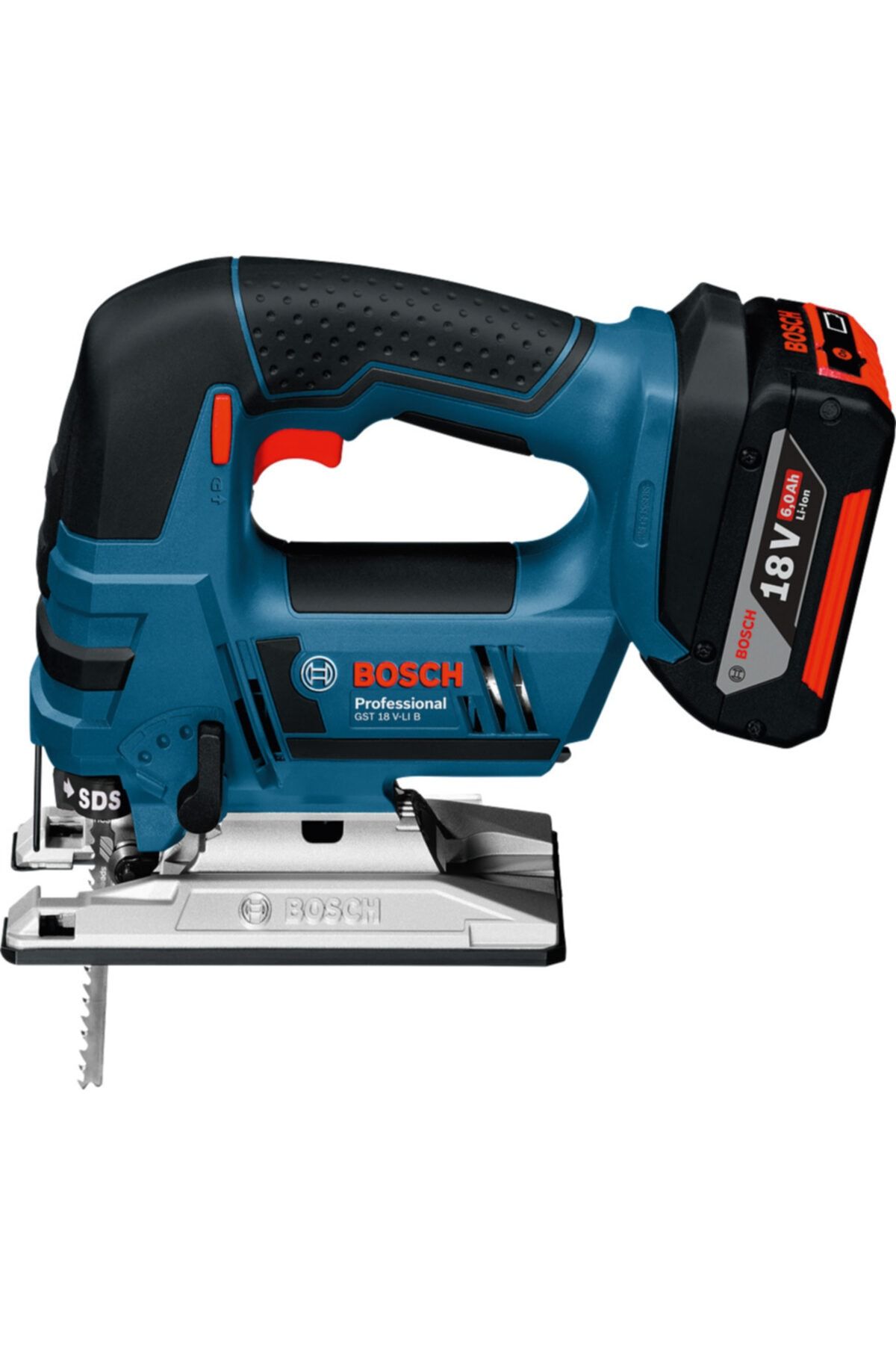 Bosch Professional Gst 18v-lı B Akülü Dekupaj Testere Makinesi