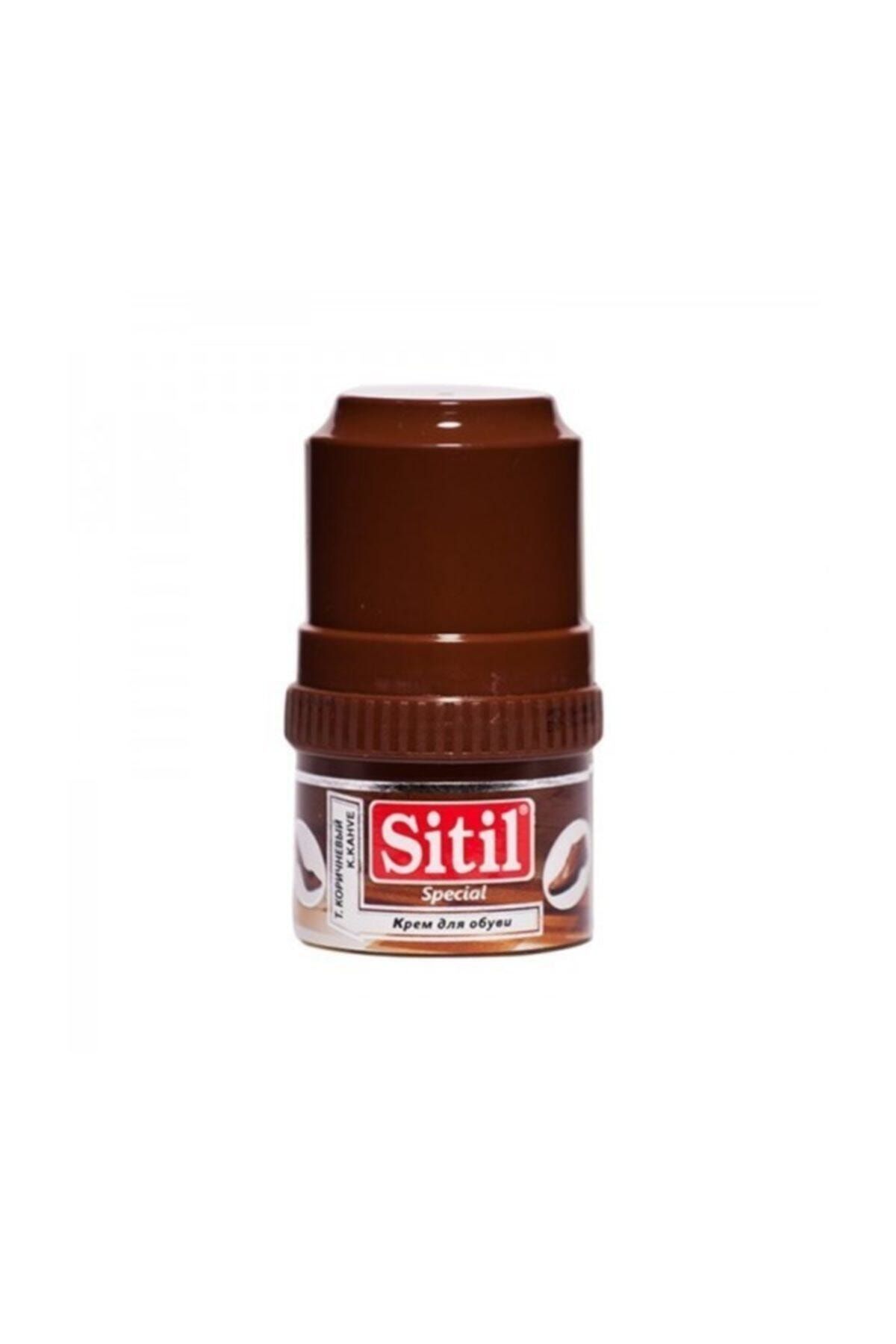Hepsi Dahice Sitil Specıal Krem Boya Koyu Kahve 60 ml