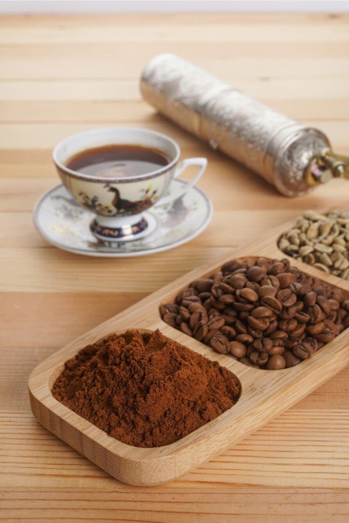 BULUTLAR KURUYEMİŞ Türk Kahvesi Orta Kavrulmuş Öğütülmüş (Kg) 1000 gr