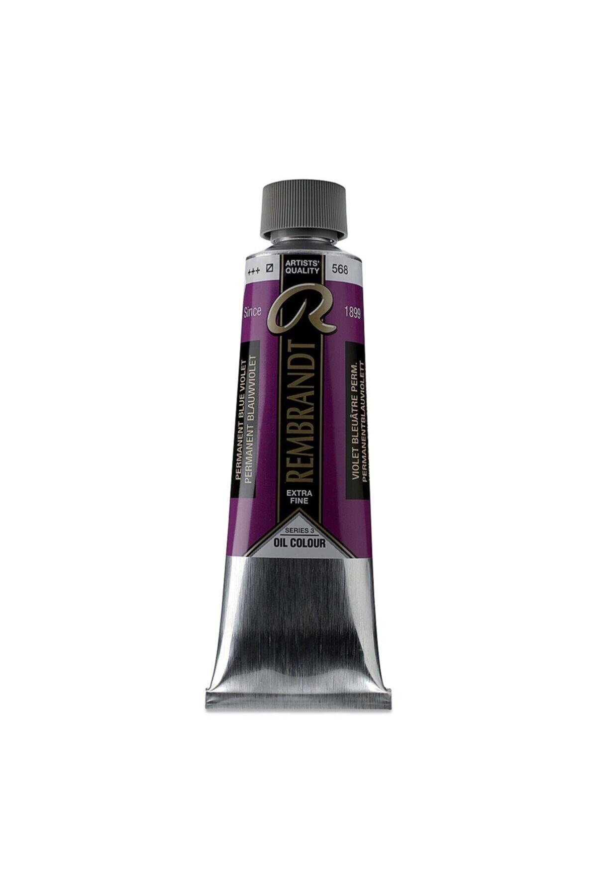 Rembrandt : Artists' : Yağlı Boya : 150 Ml : Permanent Blue Violet