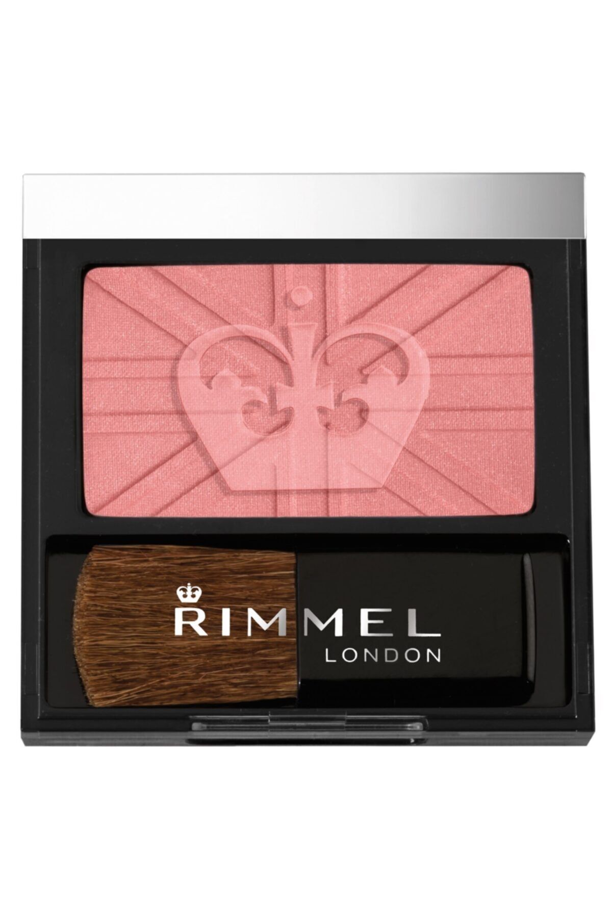 RIMMEL LONDON Lasting Finish Soft Colour Blush With Brush Allık