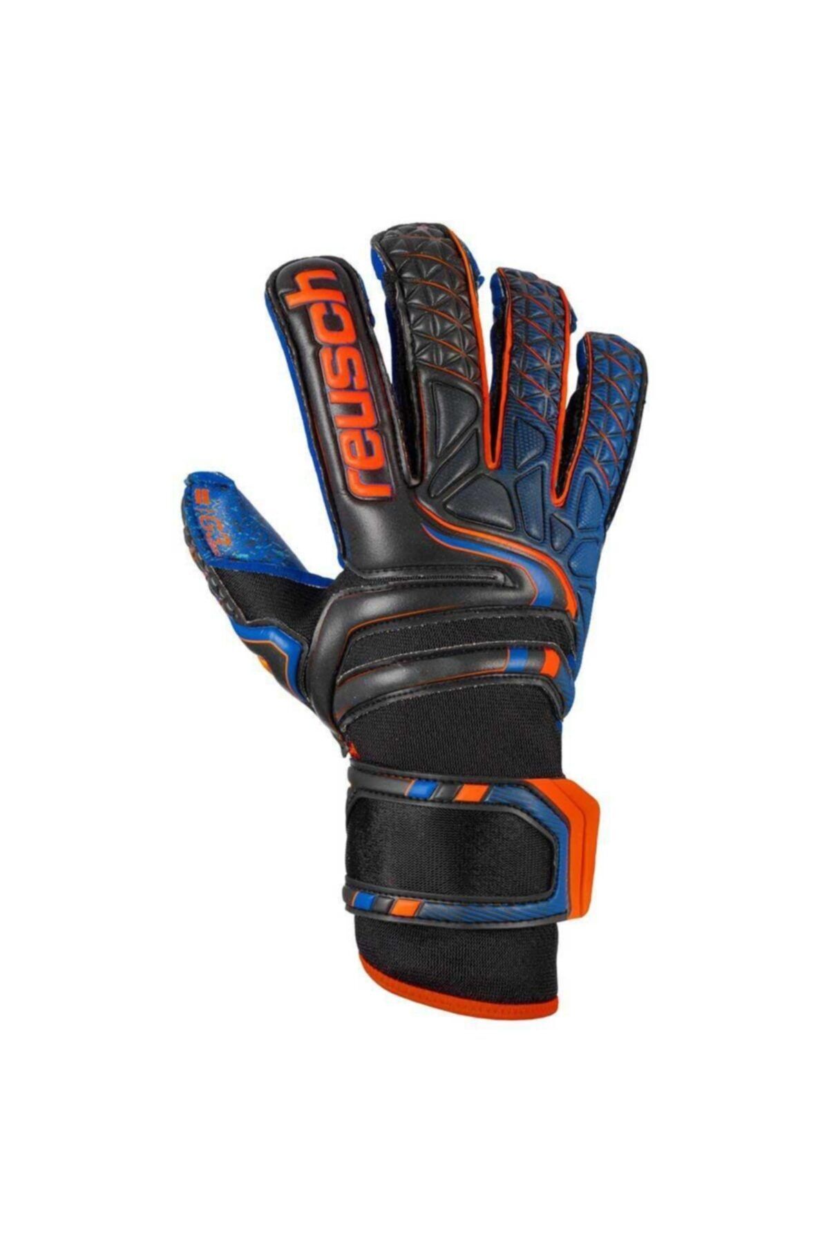 Reusch Unisex Siyah Attrakt G3 Fusıon Evolutıon Pro Kaleci Eldiveni