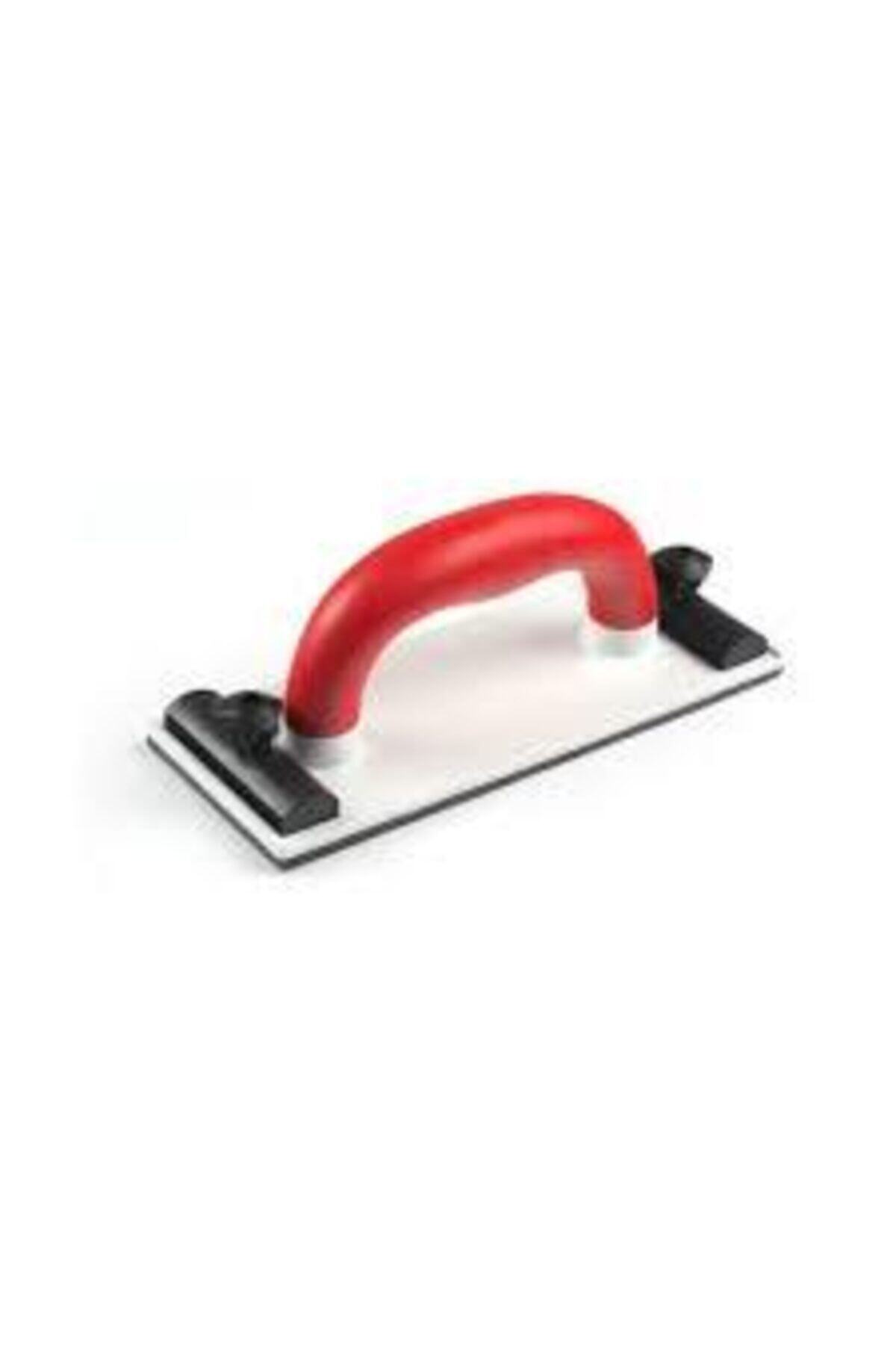 Dekor Zımpara Mala Sabit Başlı 19cm