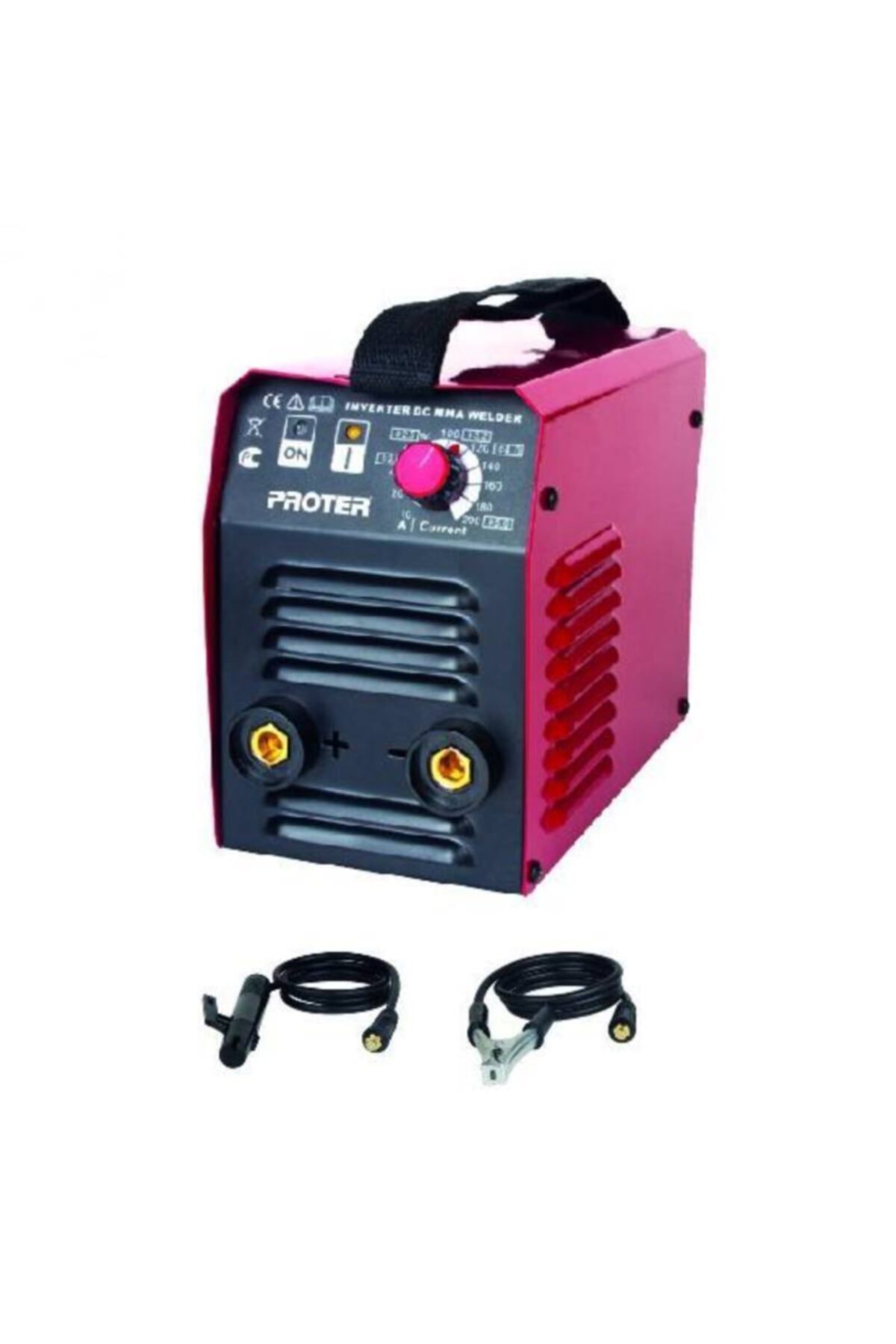 Proter Inverter Kaynak Makinesi 200 Amper Pro 200