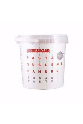 ŞEKER HAMURU SUGAR&SUGAR 1 KG GRİ Image 0