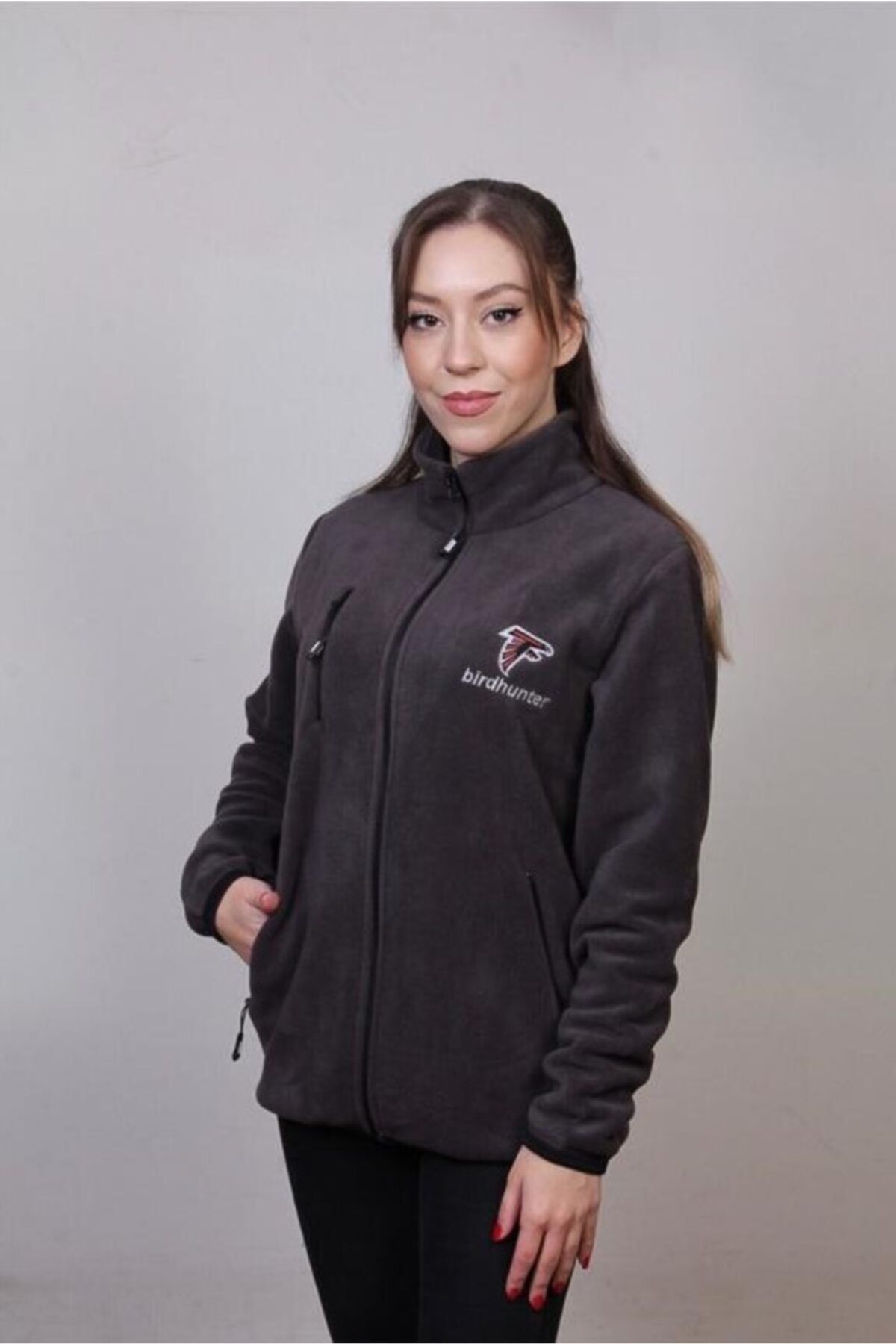 birdhunter Unisex Gri Polar