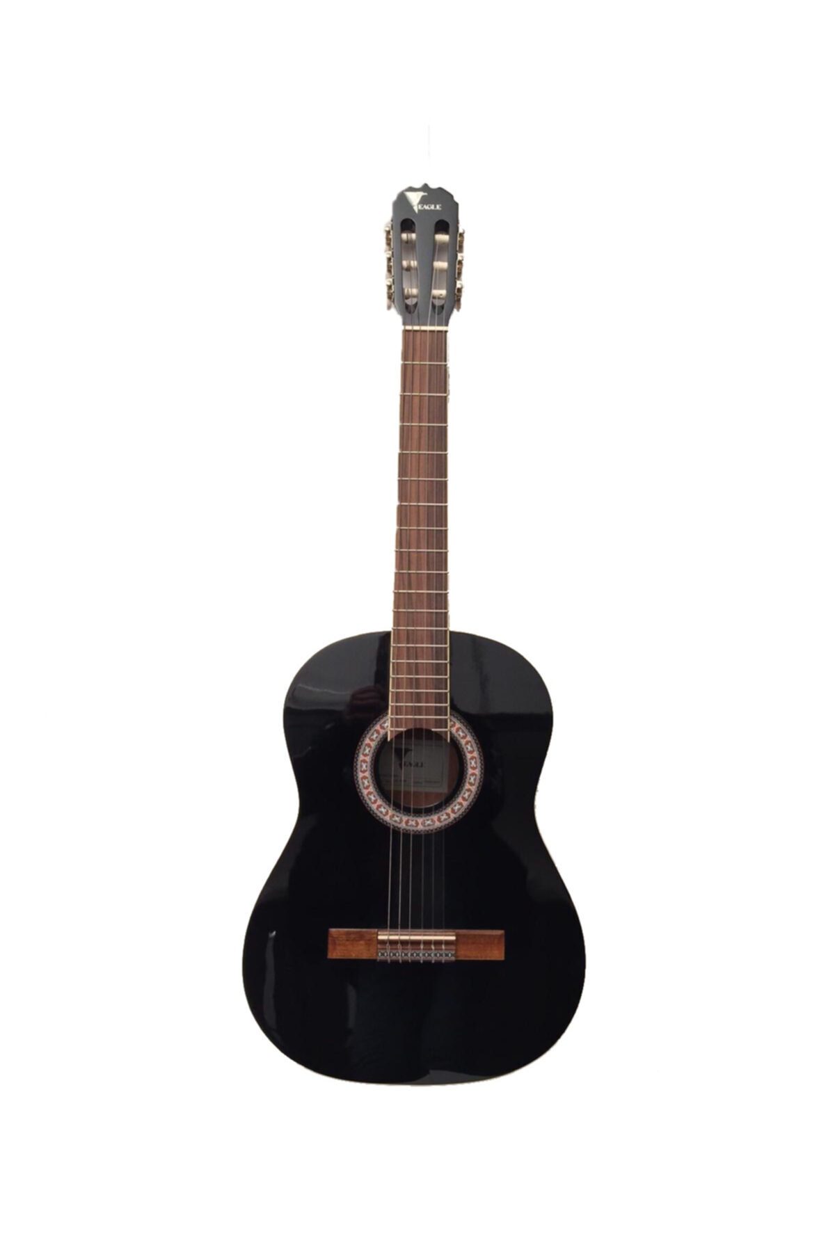 BEMOL MÜZİK Klasik Gitar Eagle Fac-601b