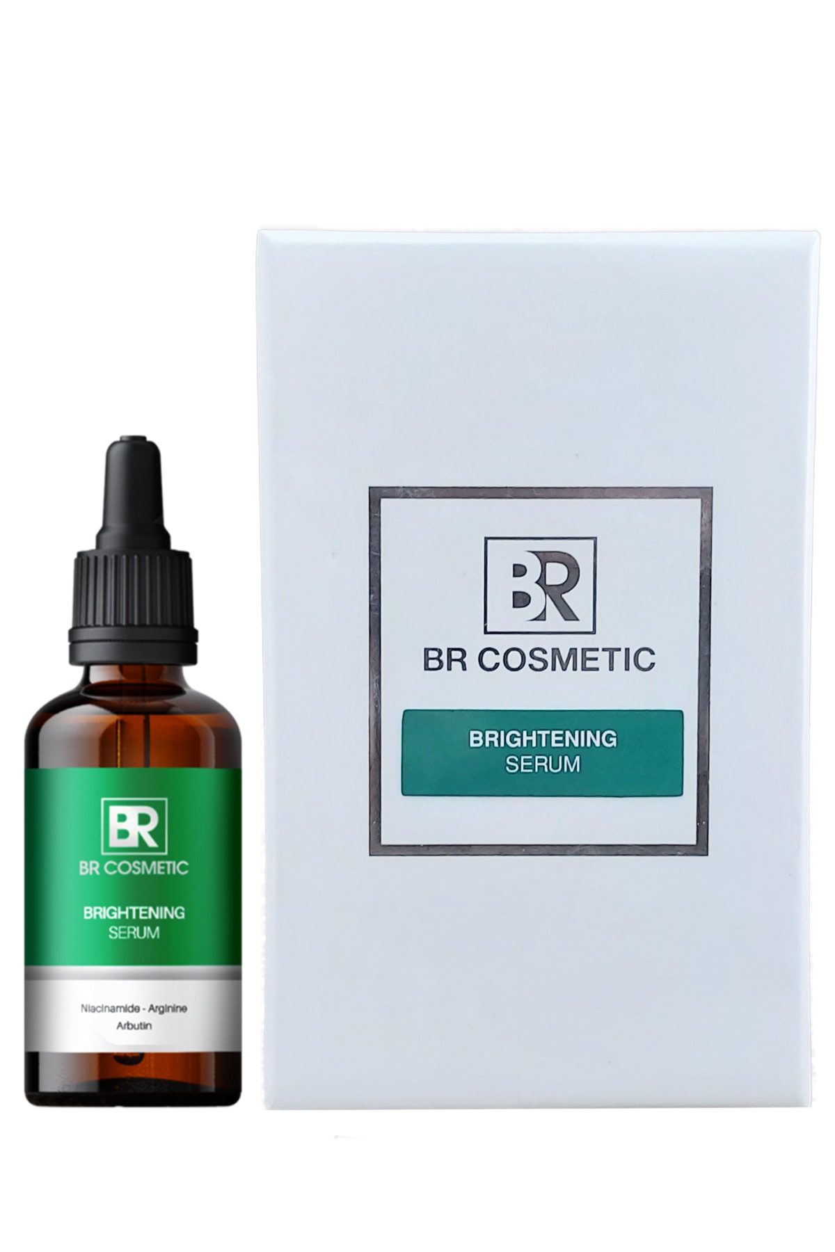 BR Bio Cosmetics Brightening Cilt Serumu 30 ml