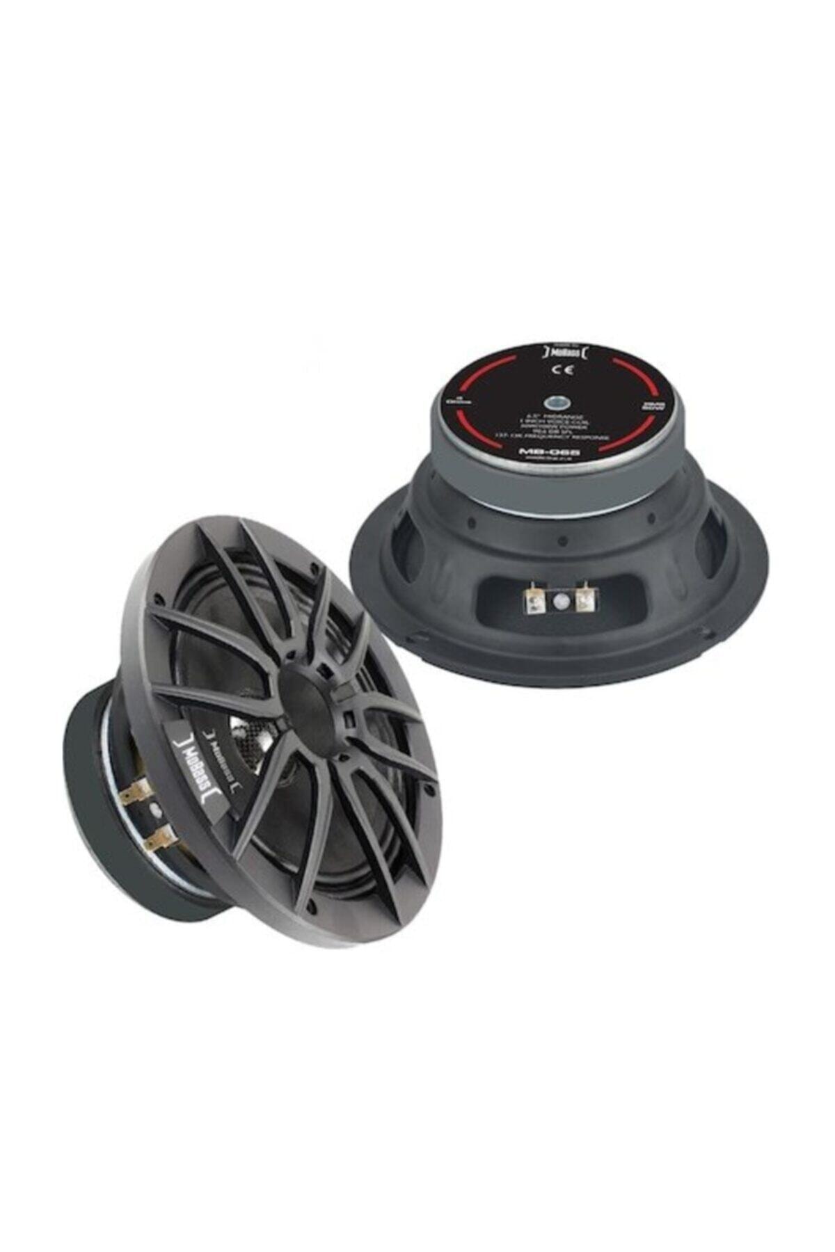 MOBASS OTO MIDRANGE 16CM 200W 2 ADET MOBASS MB-065