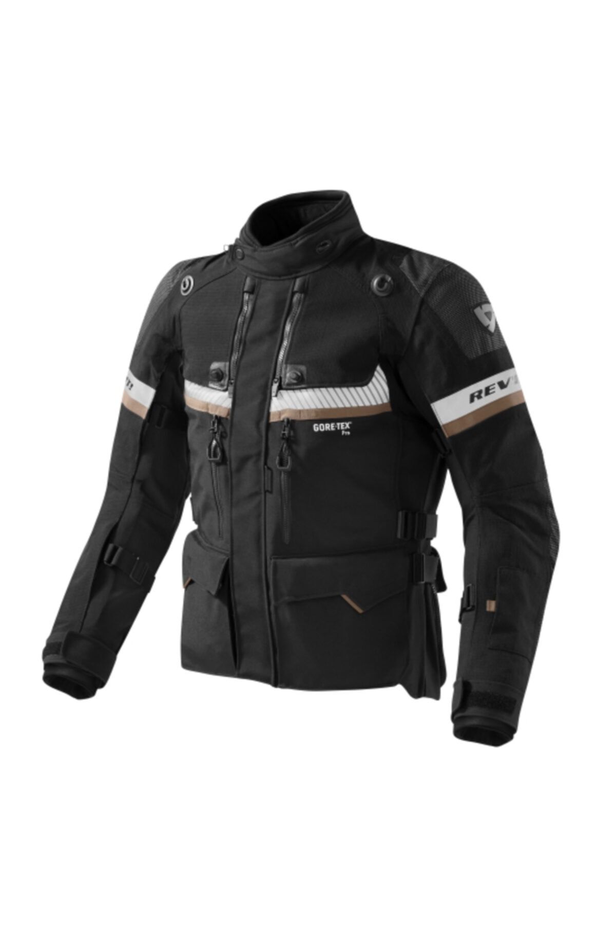 Revit Revıt Domınator Gore-tex Mont Siyah