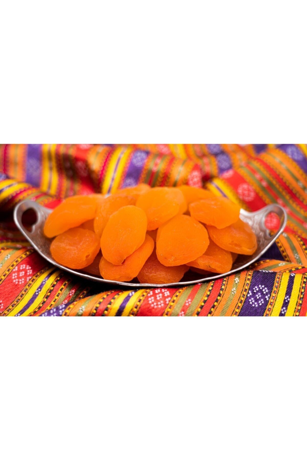 ŞİREHANI FISTIK PAZARI Sarı Kabaaşı Malatya Kayısı (250gr)