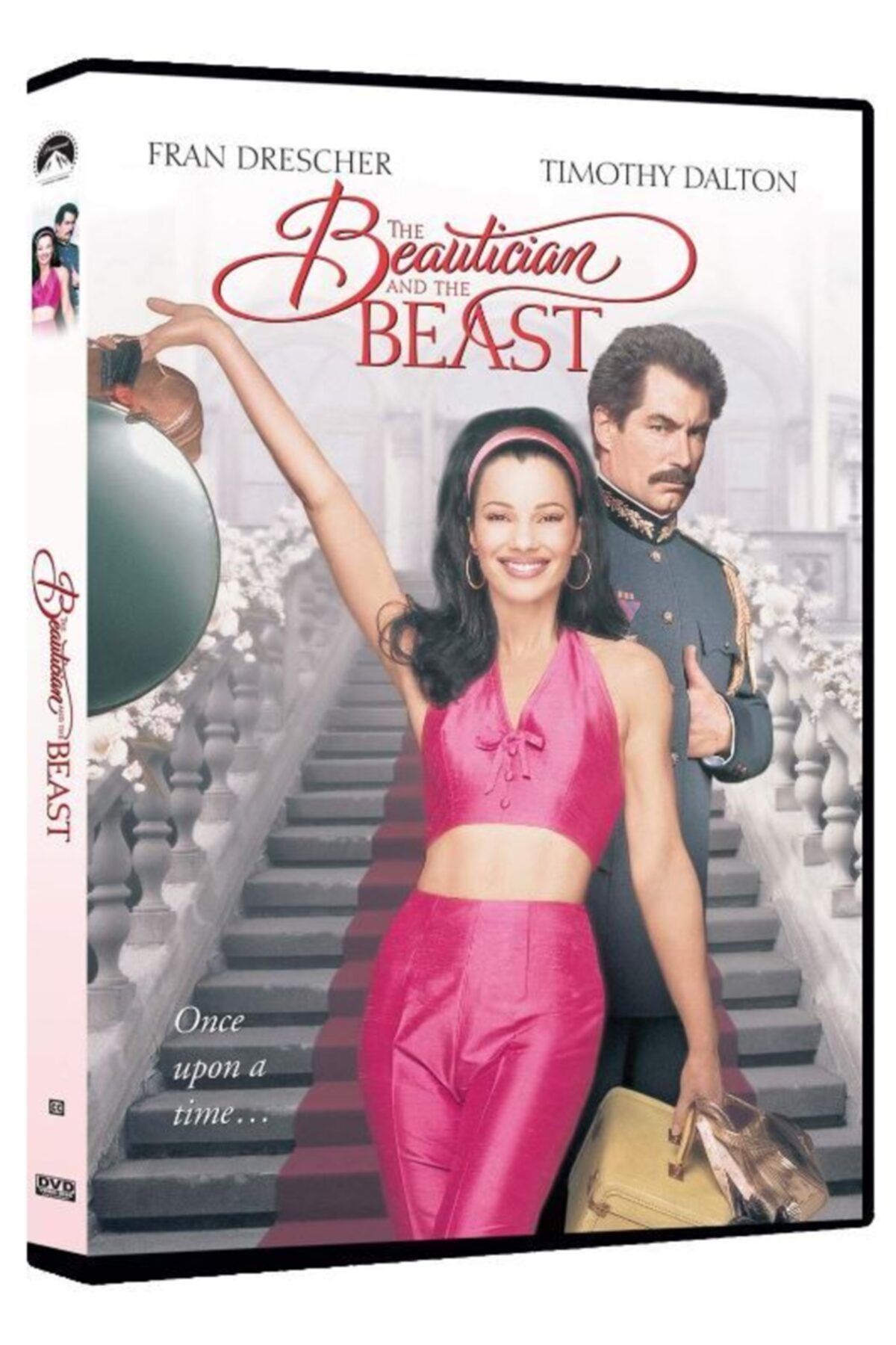 Paramount The Beautician And The Beast (güzel Dadı Çirkin Kral) Dvd