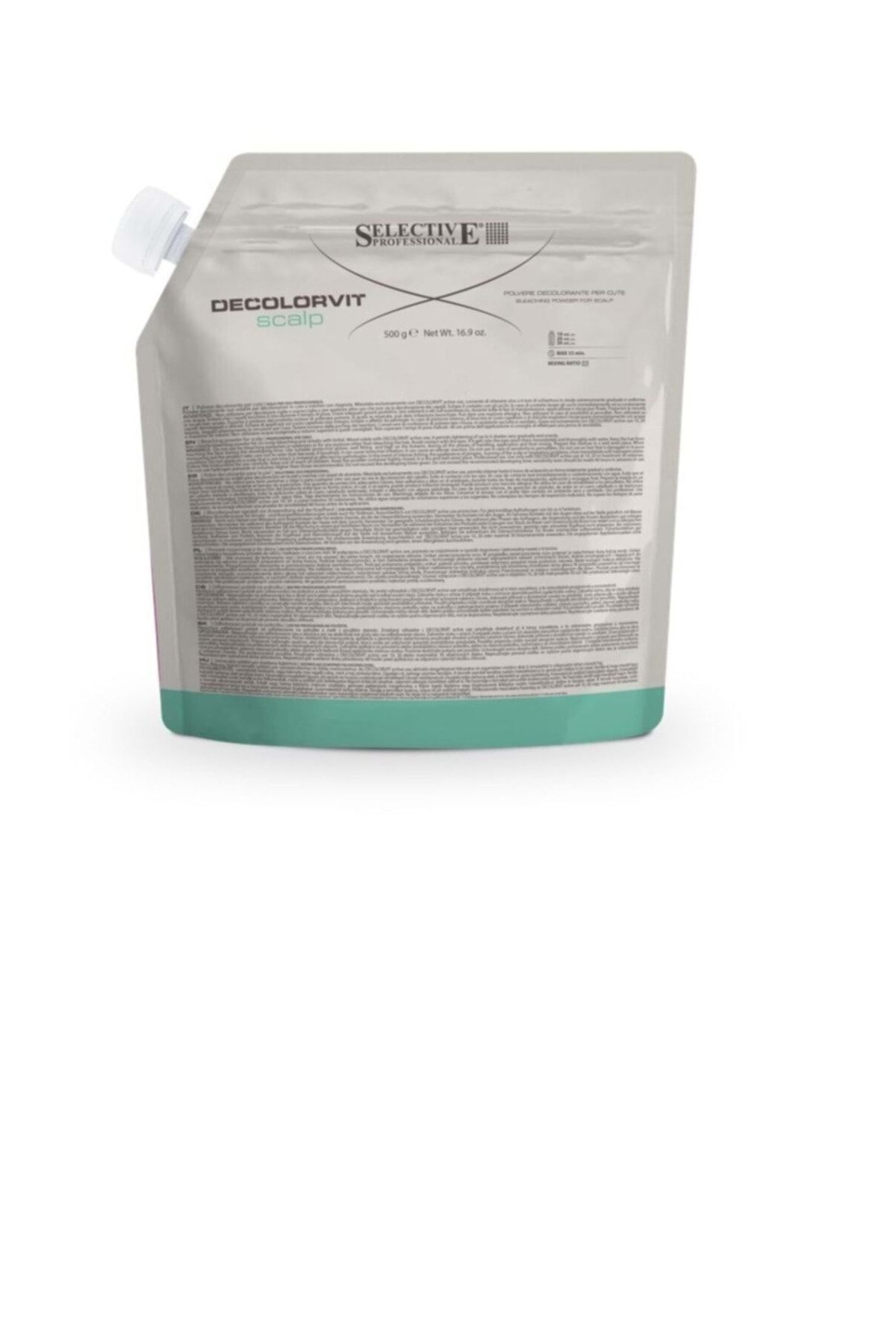 Selective Decolorvit Scalp Açıcı 500 Gr