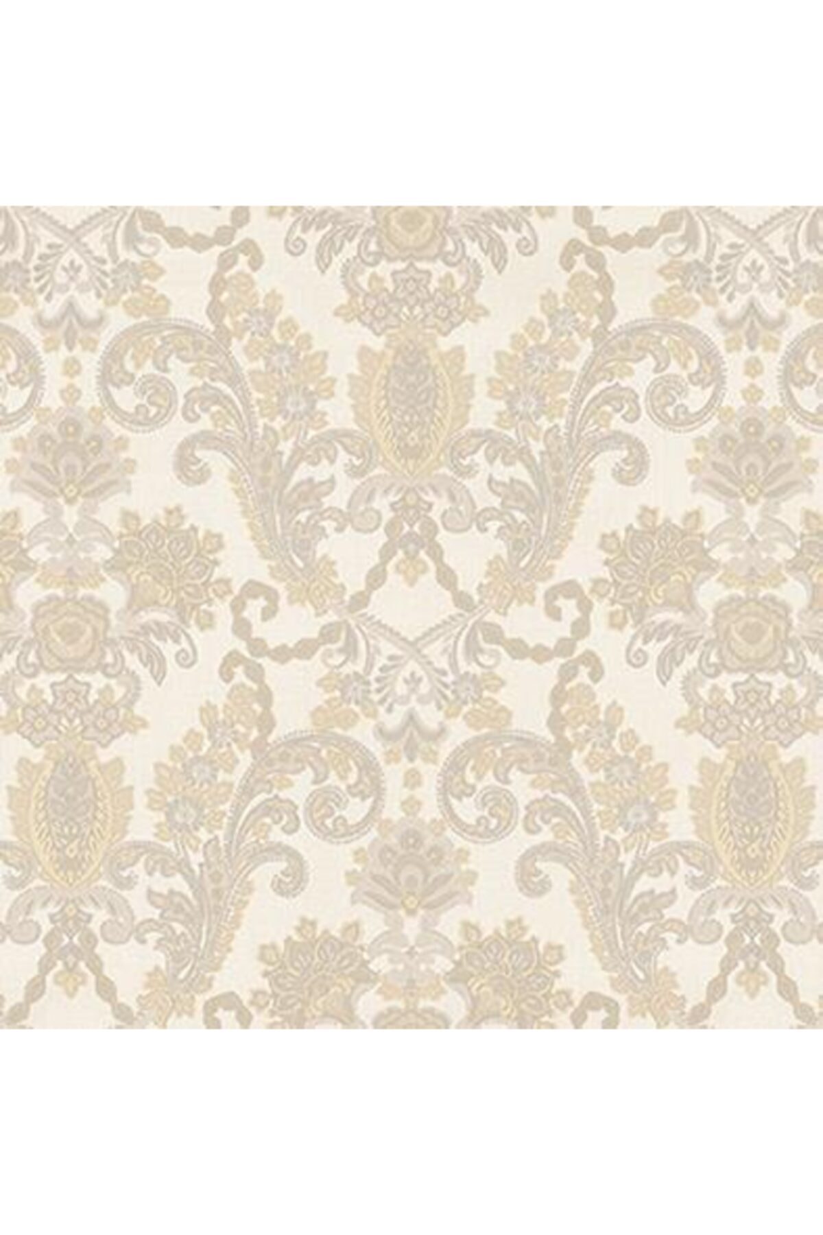 Adawall Rumi 6804-1 Klasik Damask Desenli Duvar Kağıdı