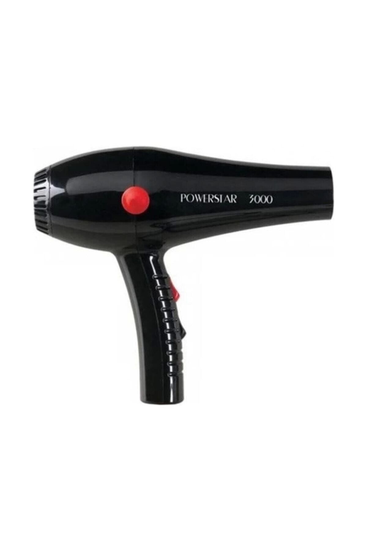 Powerstar 3000 Salon Tip Profesyonel 2500w Fön Makinesi