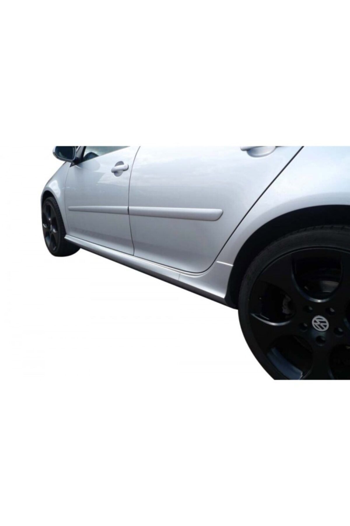 plastik body kit Volkswagen Golf 5/6 Serisi (2003-2012) Gtı Model Yan Marşpiyel Seti (plastik)