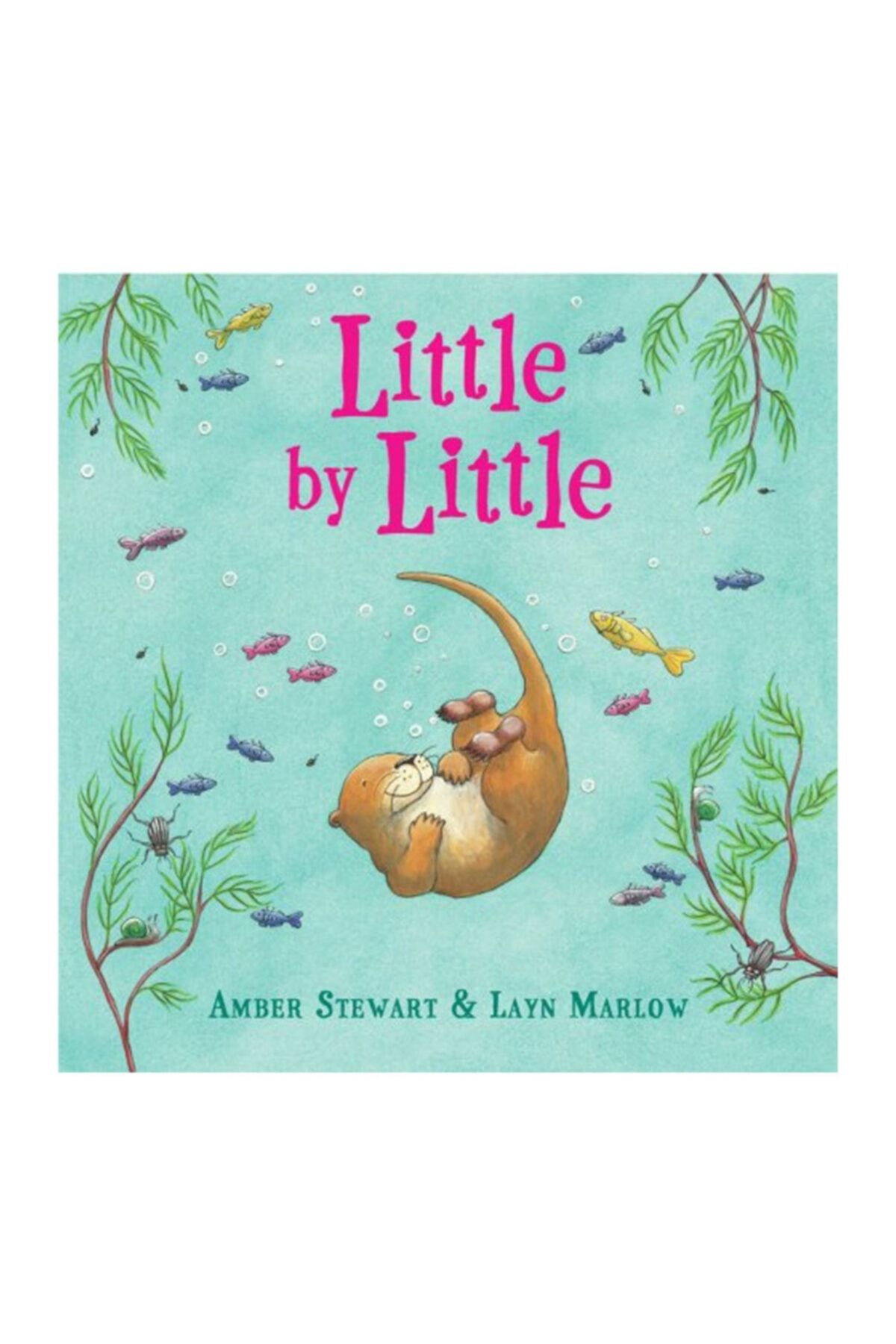 ORCHARD Little By Little Books