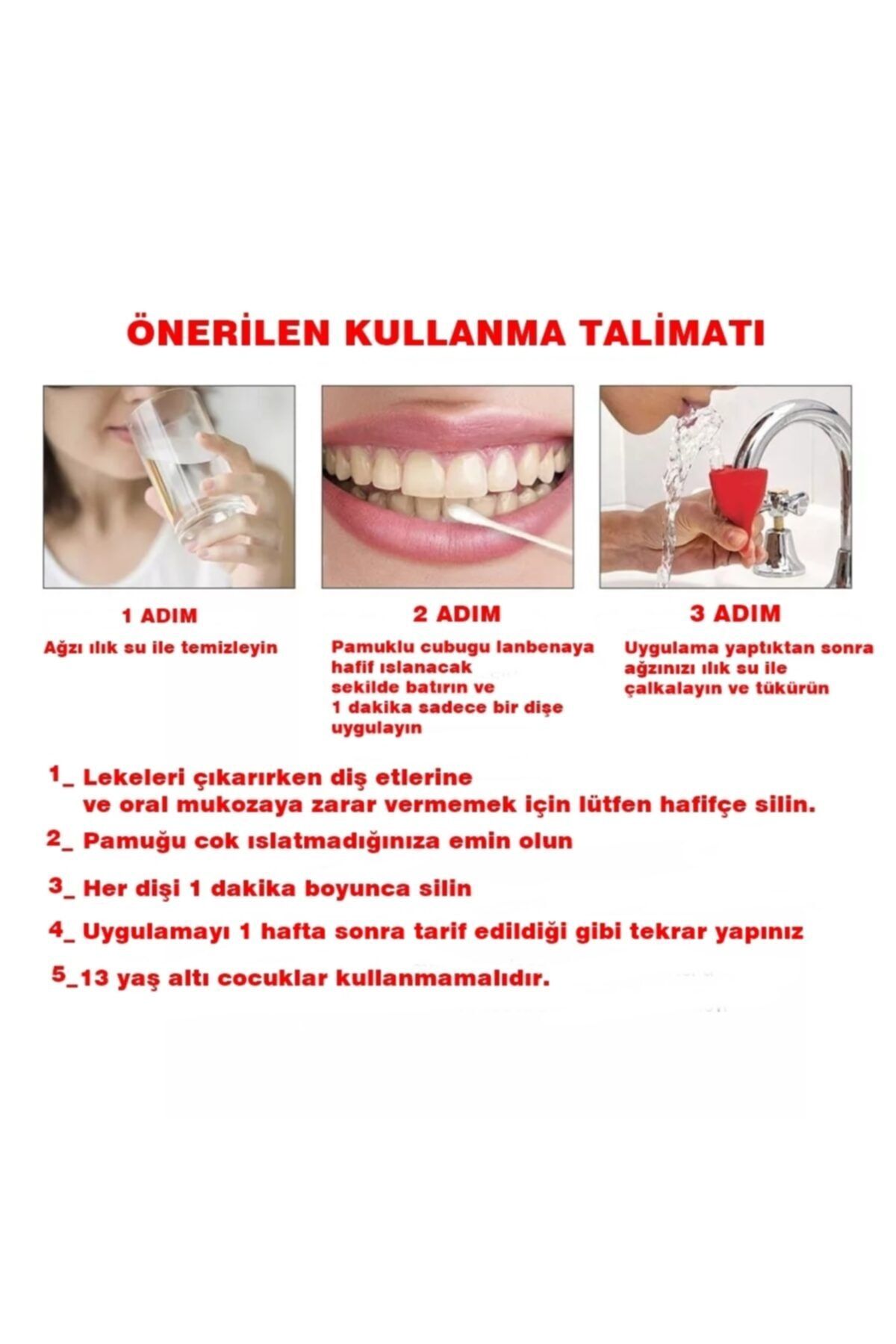 lanbena dis temizleme tartar sarilik fiyati yorumlari trendyol