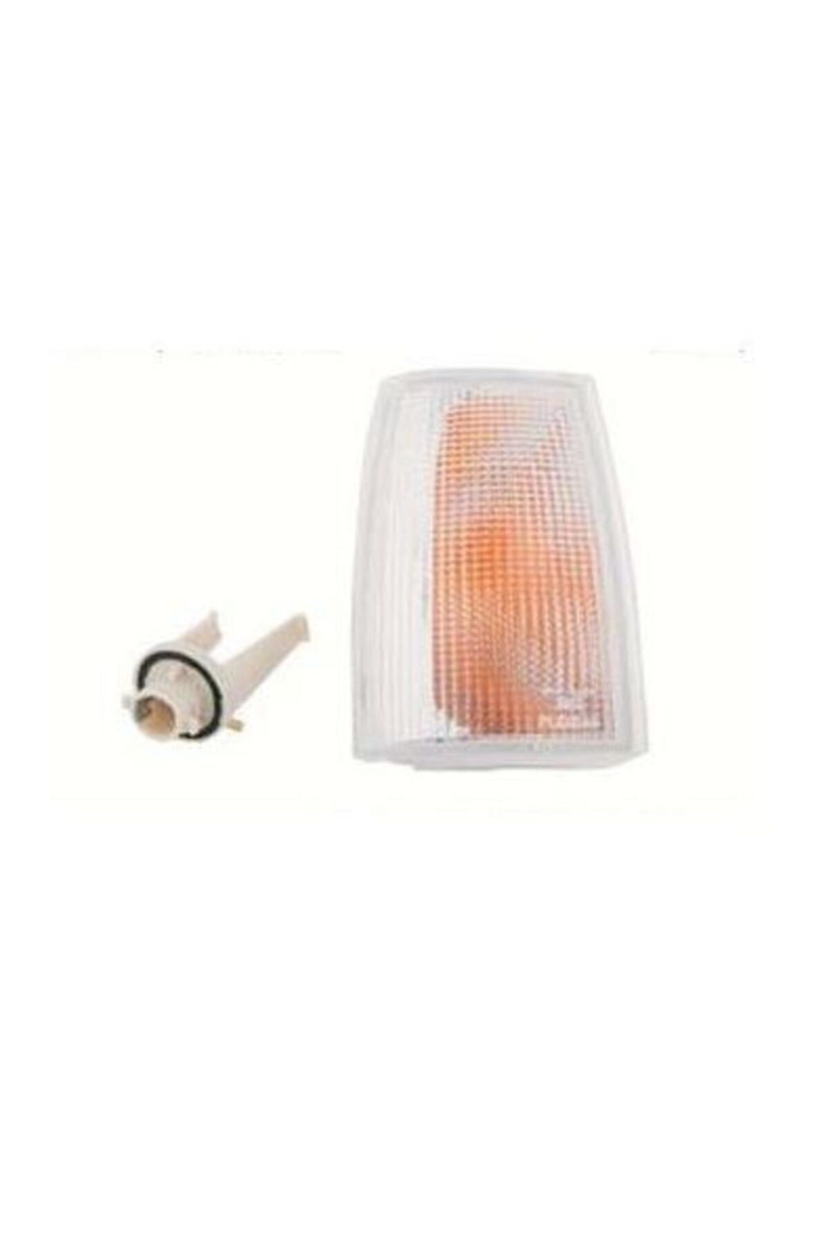 FARBA Renault 9 Brodway Beyaz Sinyal Lambası Sağ+sol Takım
