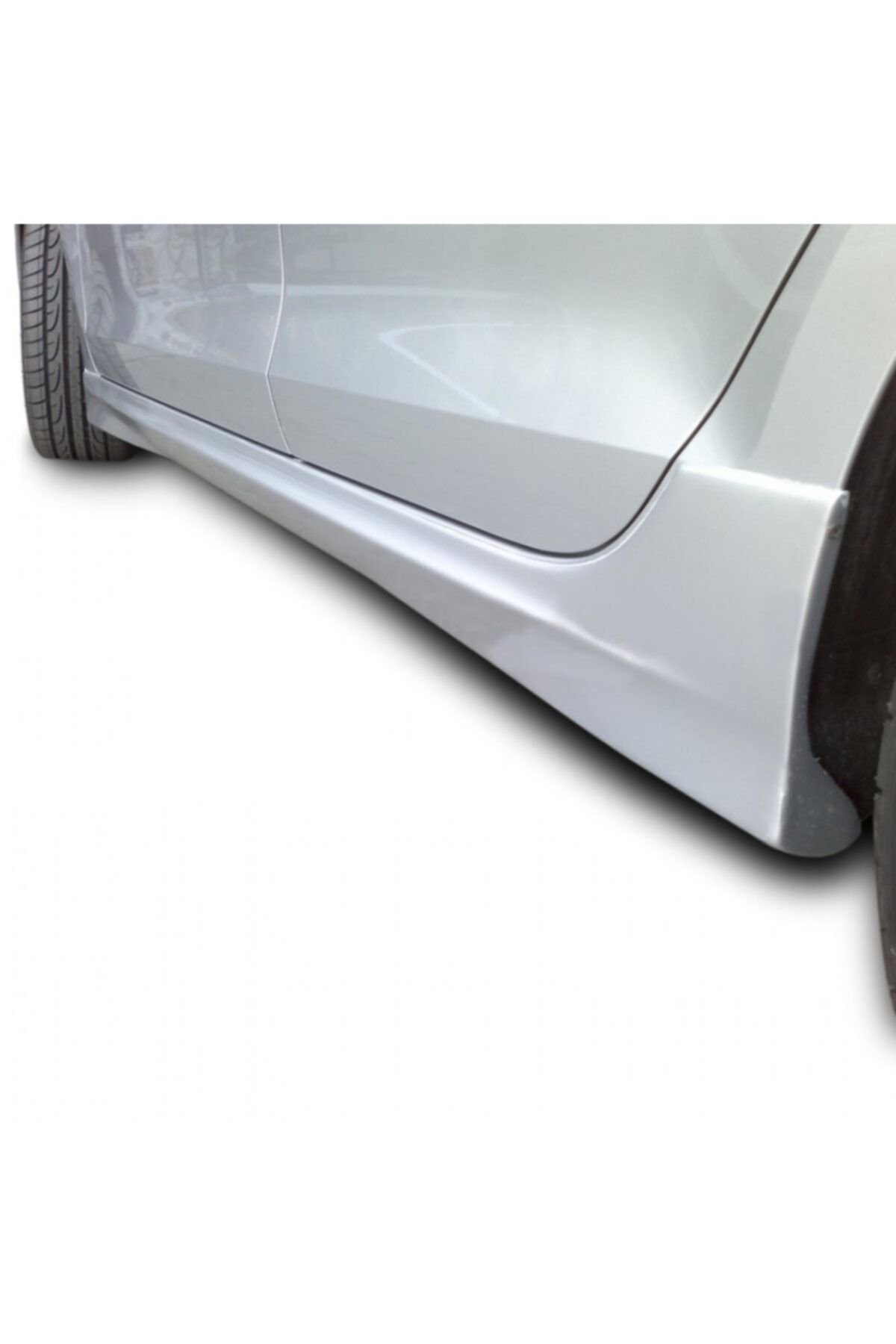 plastik body kit Volkswagen Jetta Mk6 Series (2010-2018) R Still Model Yan Marşpiyel Seti (plastik)