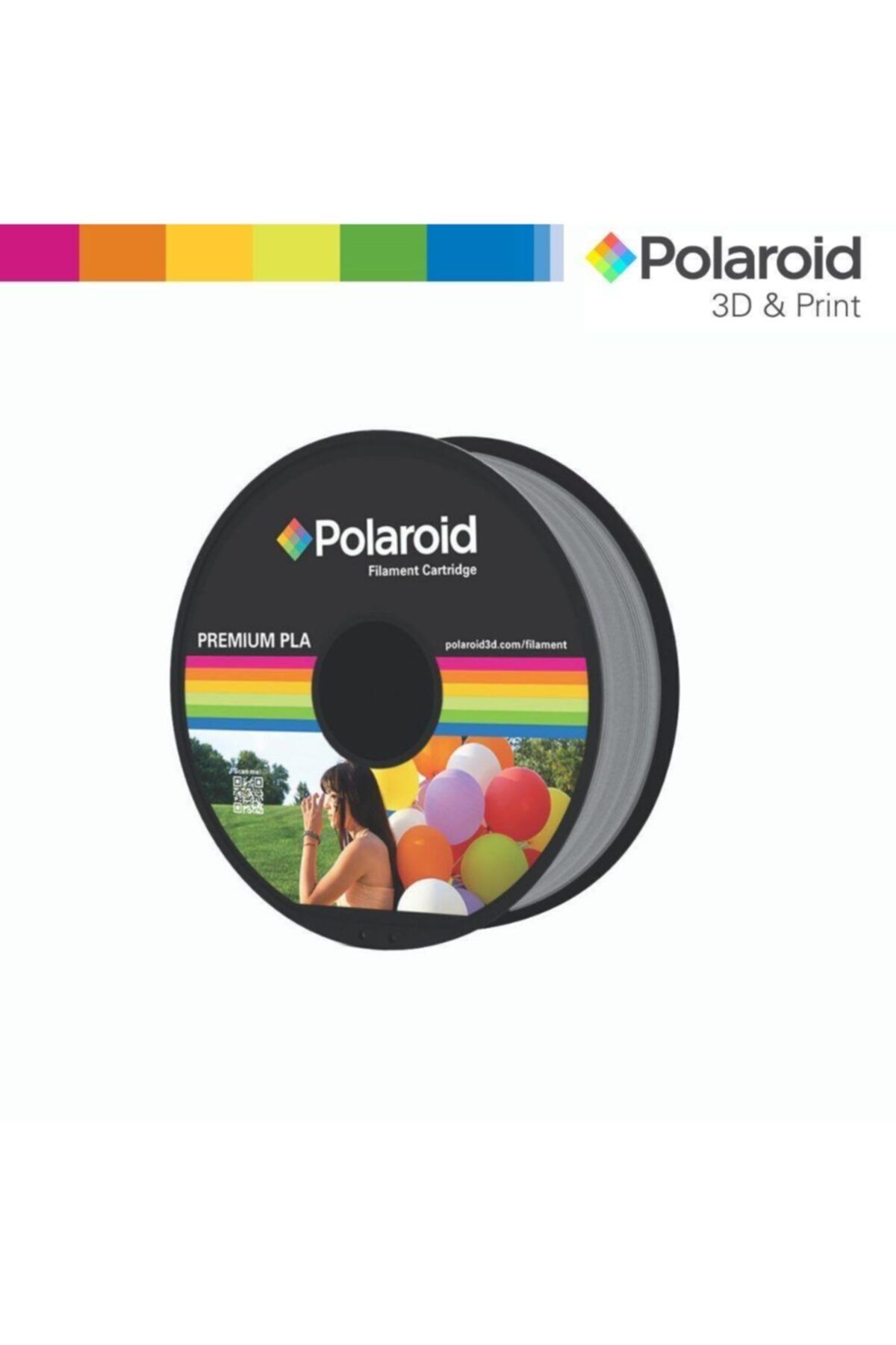Neiçin Wf 3d Filament Gümüş