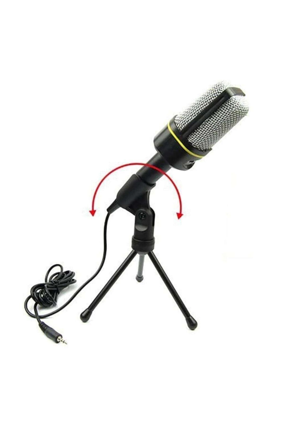 AldımGeldi Saywin Pro Masaüstü Mikrofon Skype,ts3,csgo,lol,stüdyo,karaoke