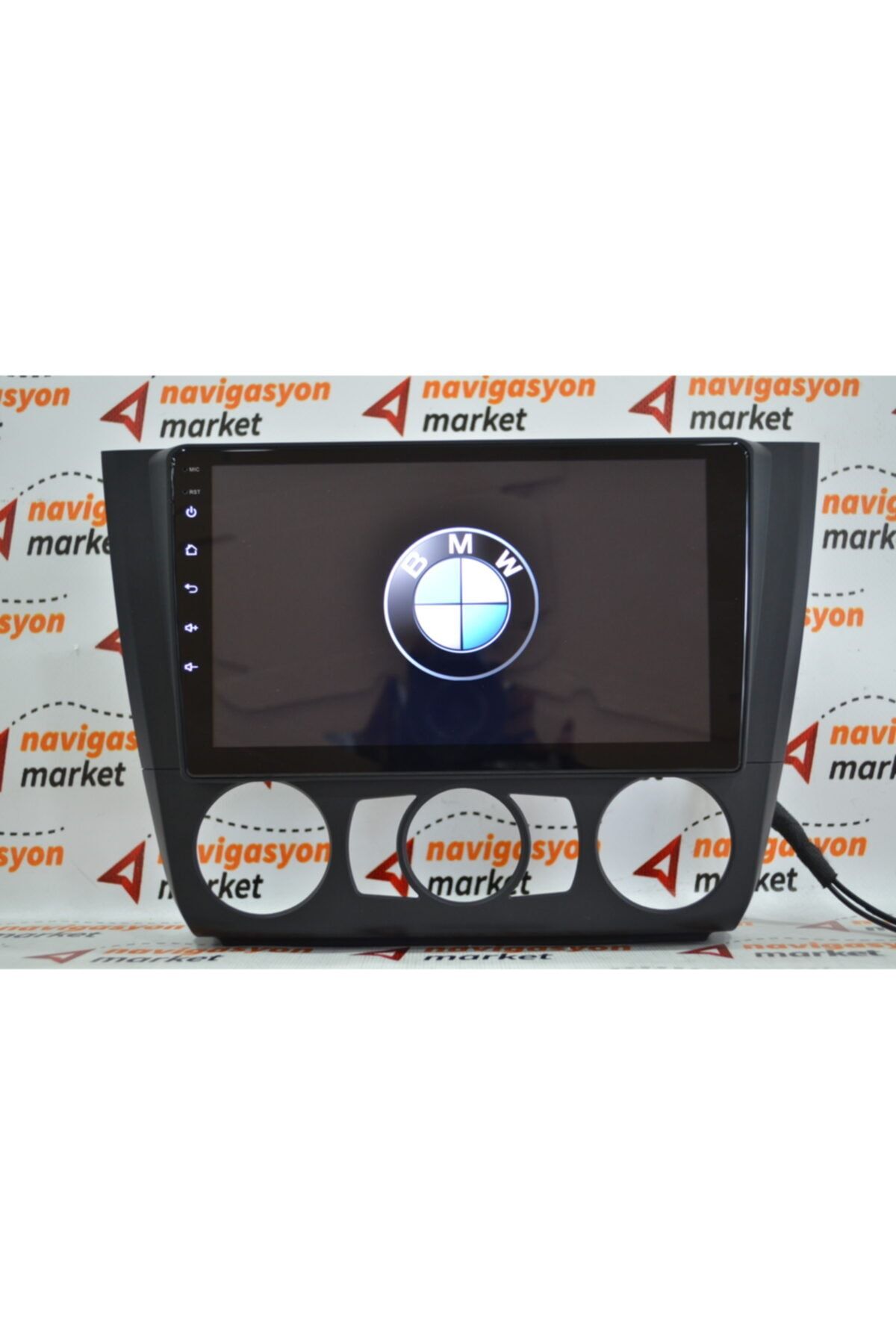 Navigold Bmw 1 Serisi E87 Android Multimedya Navigasyon Oem