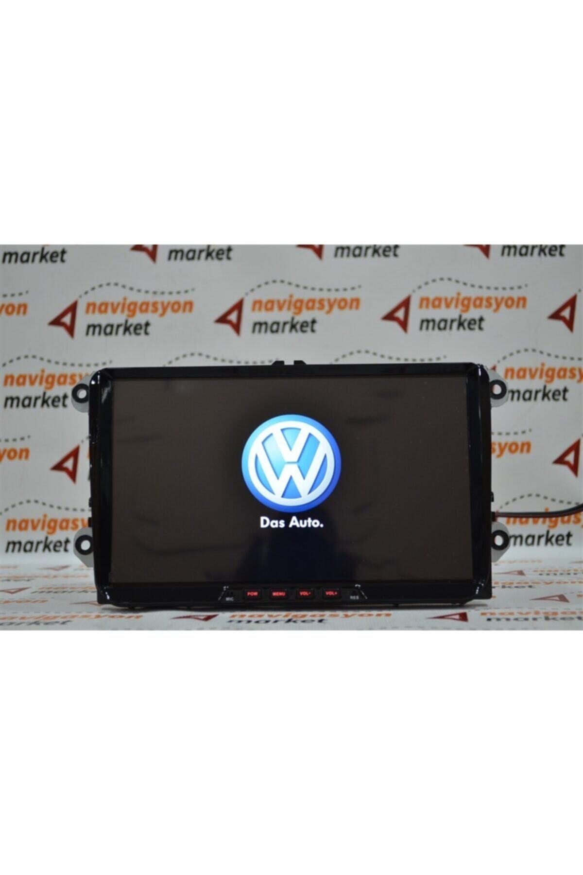 COMWEGEN Vw Caddy Android 10.0 4gb Ram Carplay Multimedya Oto Teyp