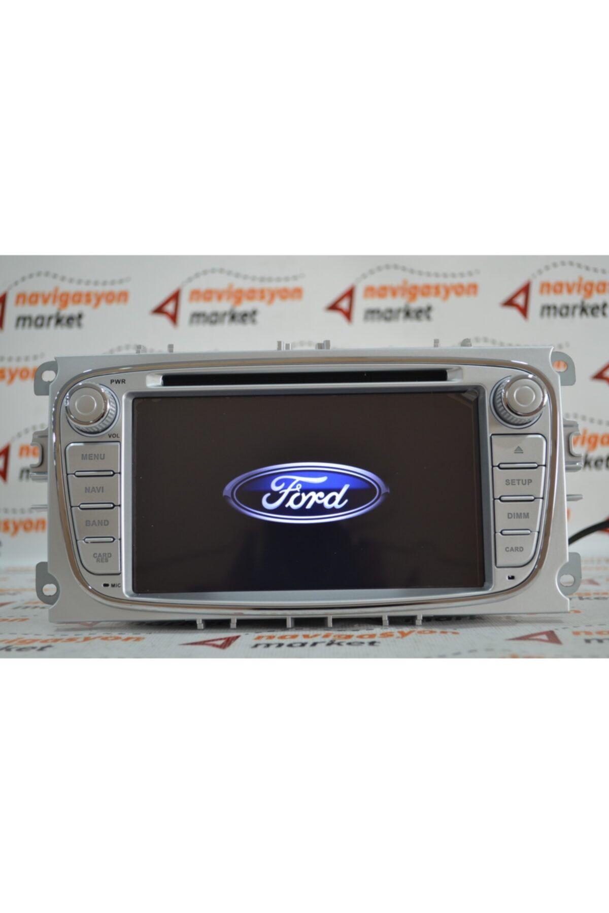 ForX Ford Focus 2 Android 4gb Ram Multimedya Navigasyon Oem Oto Teyp