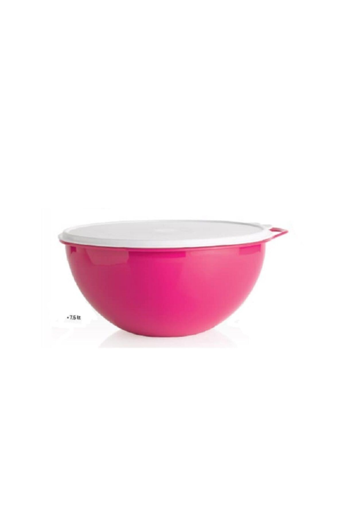 Tupperware Miks 7,5 Lt Pembe Maksi Miksim Mayalama Saklama Hsgl