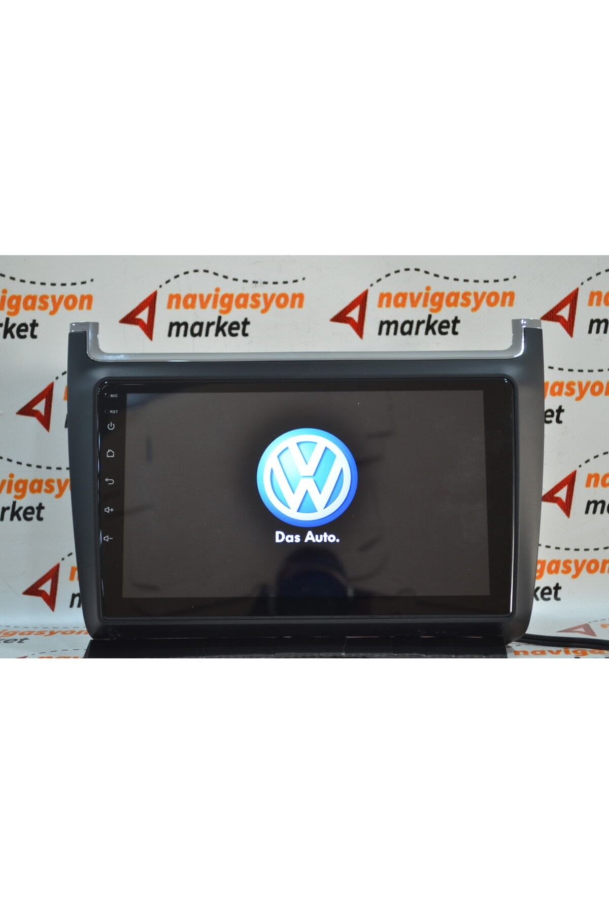 COMWEGEN Vw Polo 2012 Android 10.0 4gb Ram Carplay Multimedya Oto Teyp